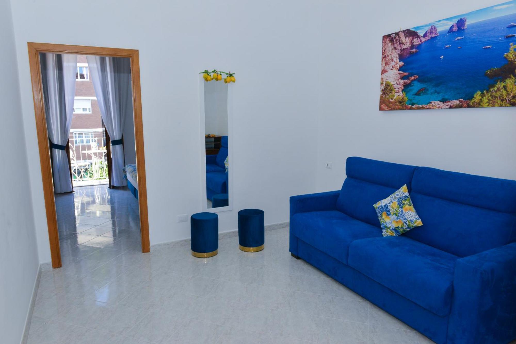 Casa Natalia Holiday home Sorrento