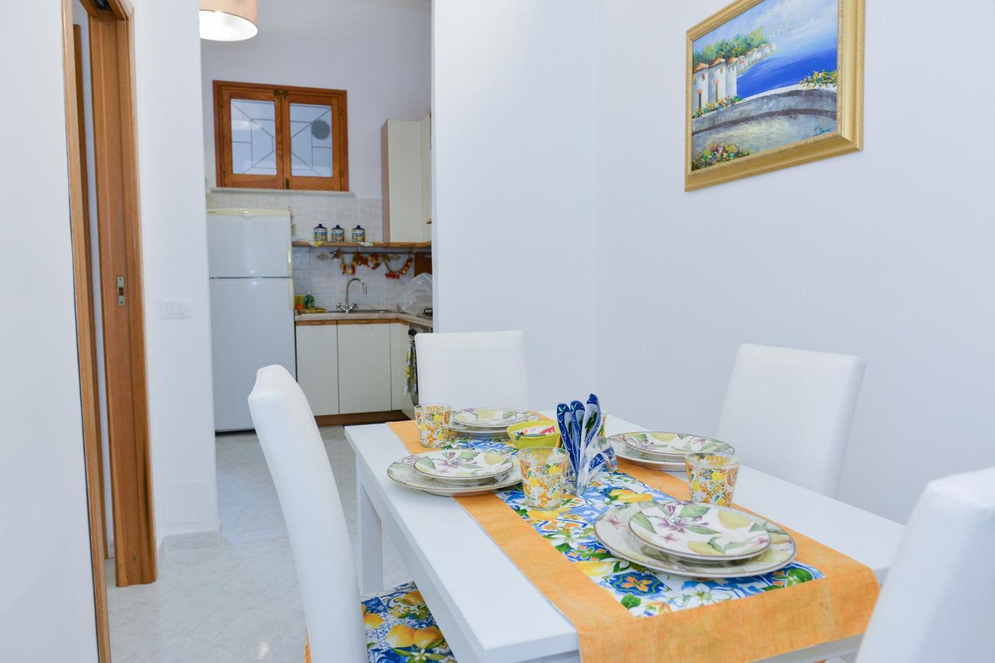 Casa Natalia Holiday home *