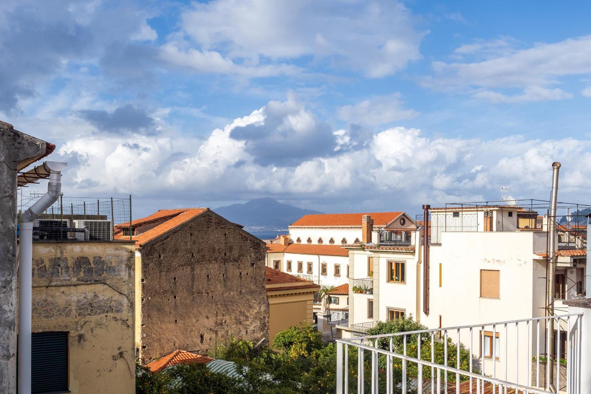 Apartment Marinella Mia House Old Town Sorrento