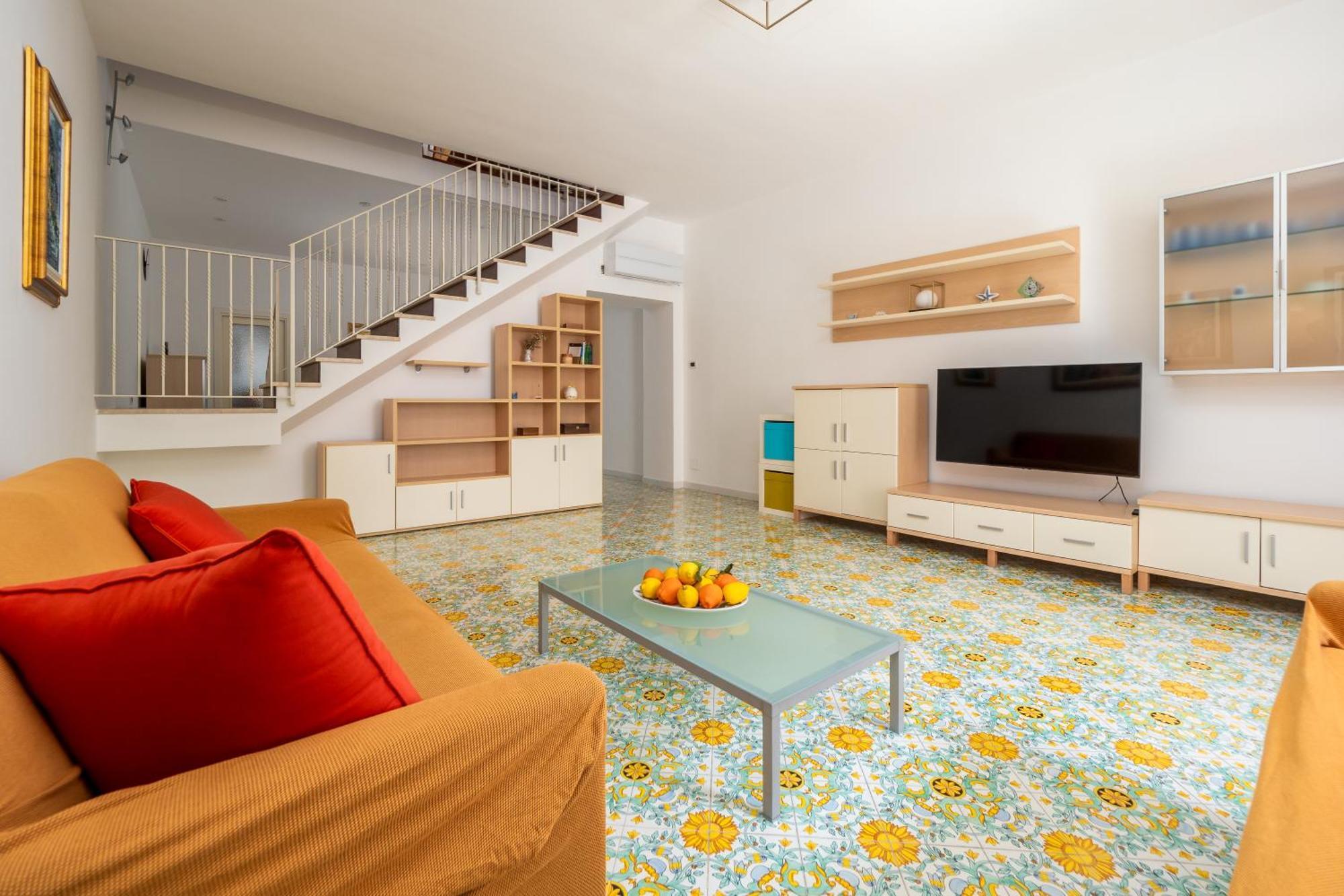 Marinella Mia House Old Town Apartment Sorrento