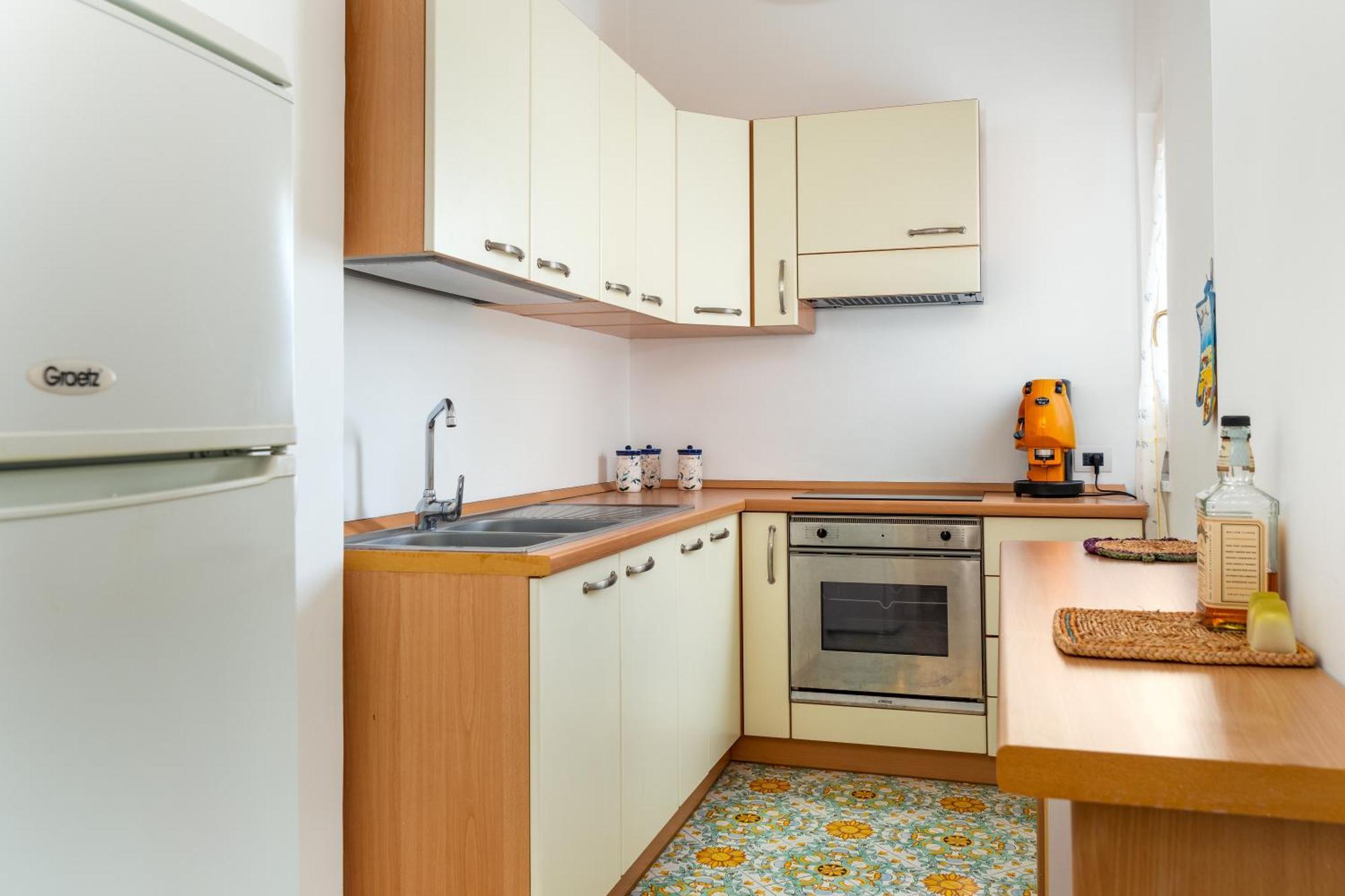 Marinella Mia House Old Town Apartment *