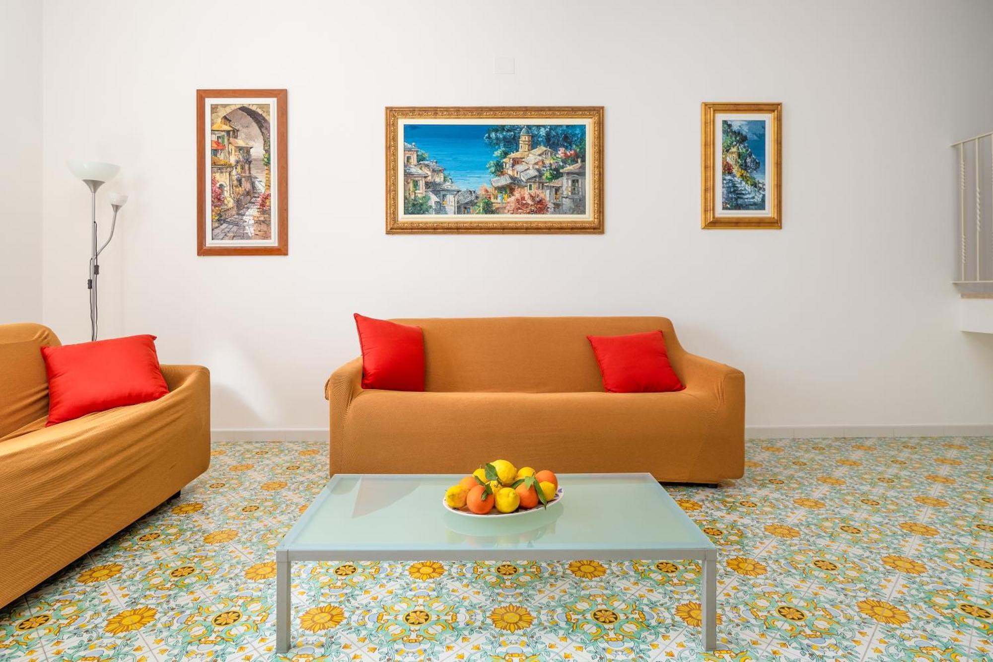 Apartment Marinella Mia House Old Town