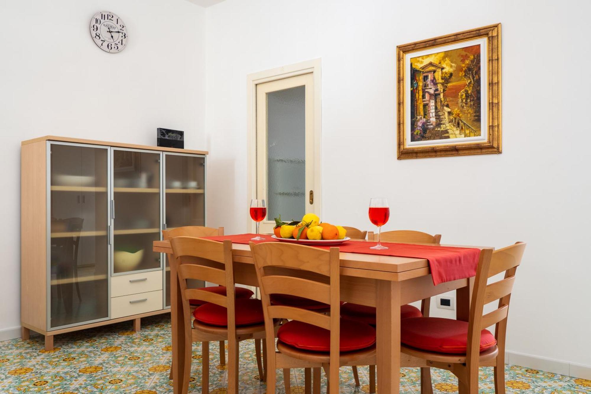 Apartment Marinella Mia House Old Town