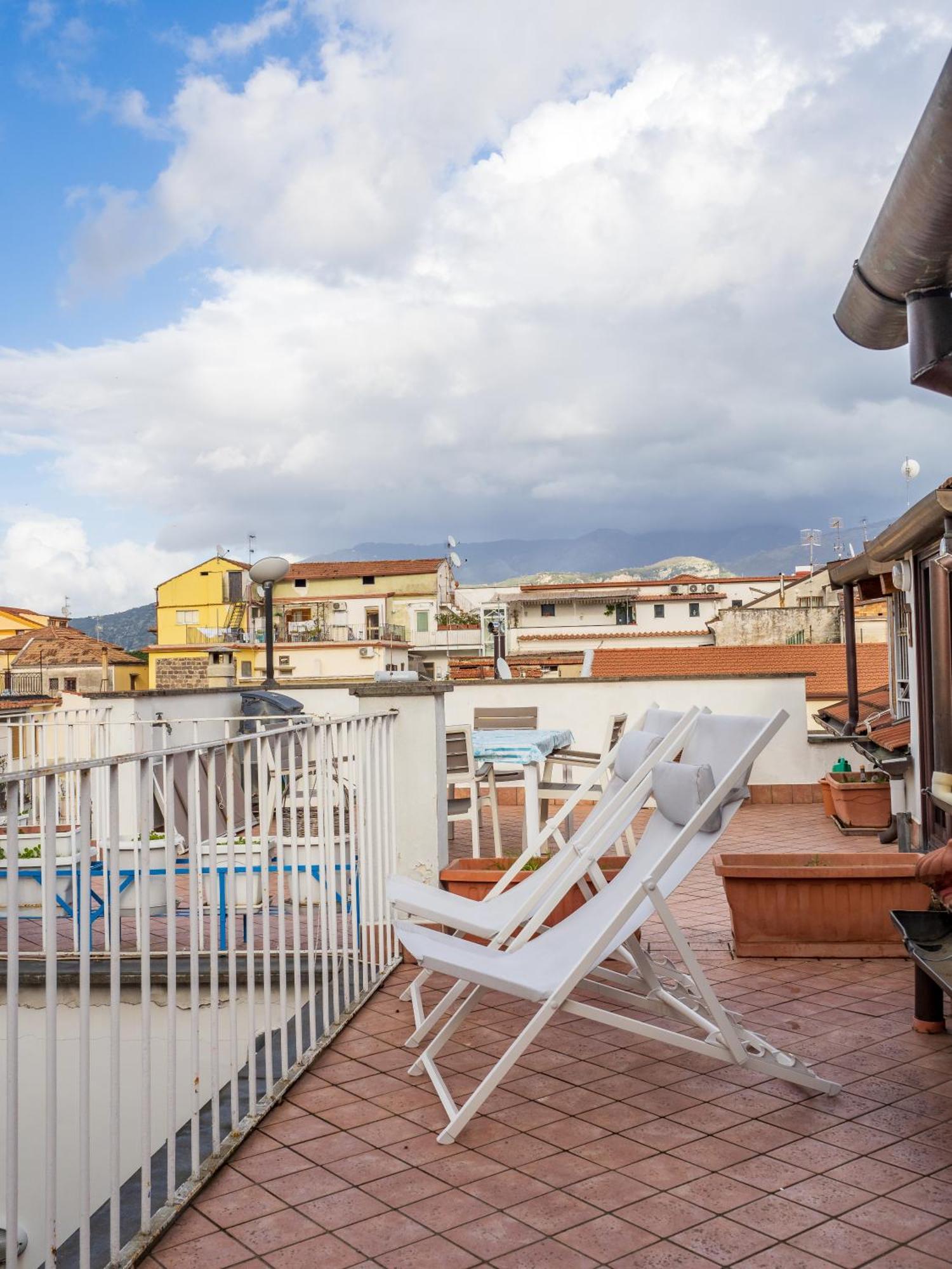 Marinella Mia House Old Town Apartment Sorrento