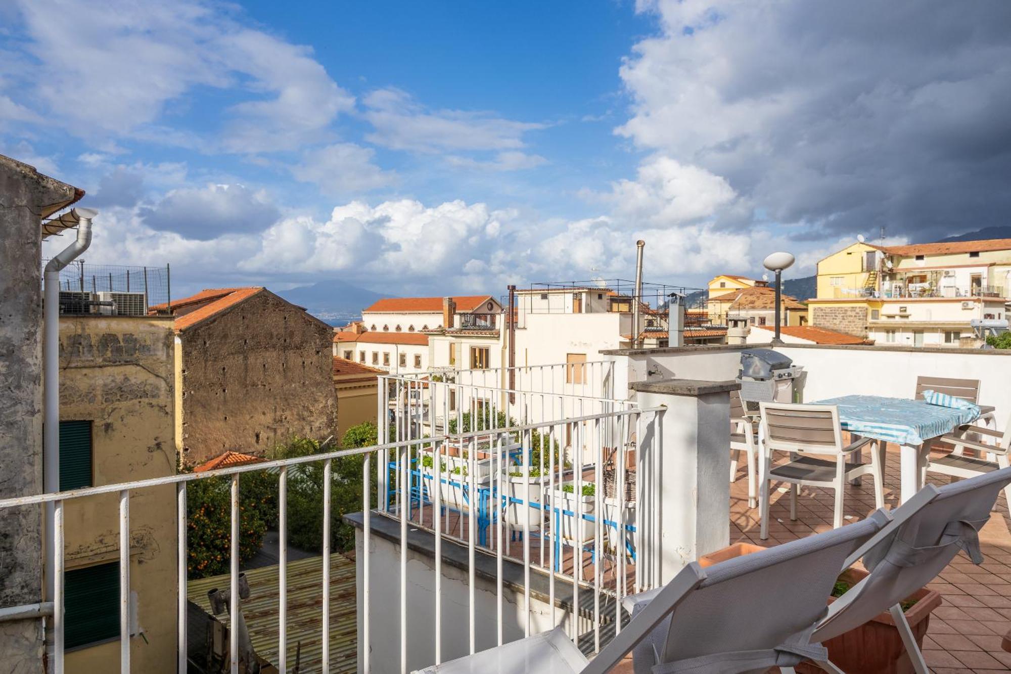 Apartment Marinella Mia House Old Town Sorrento