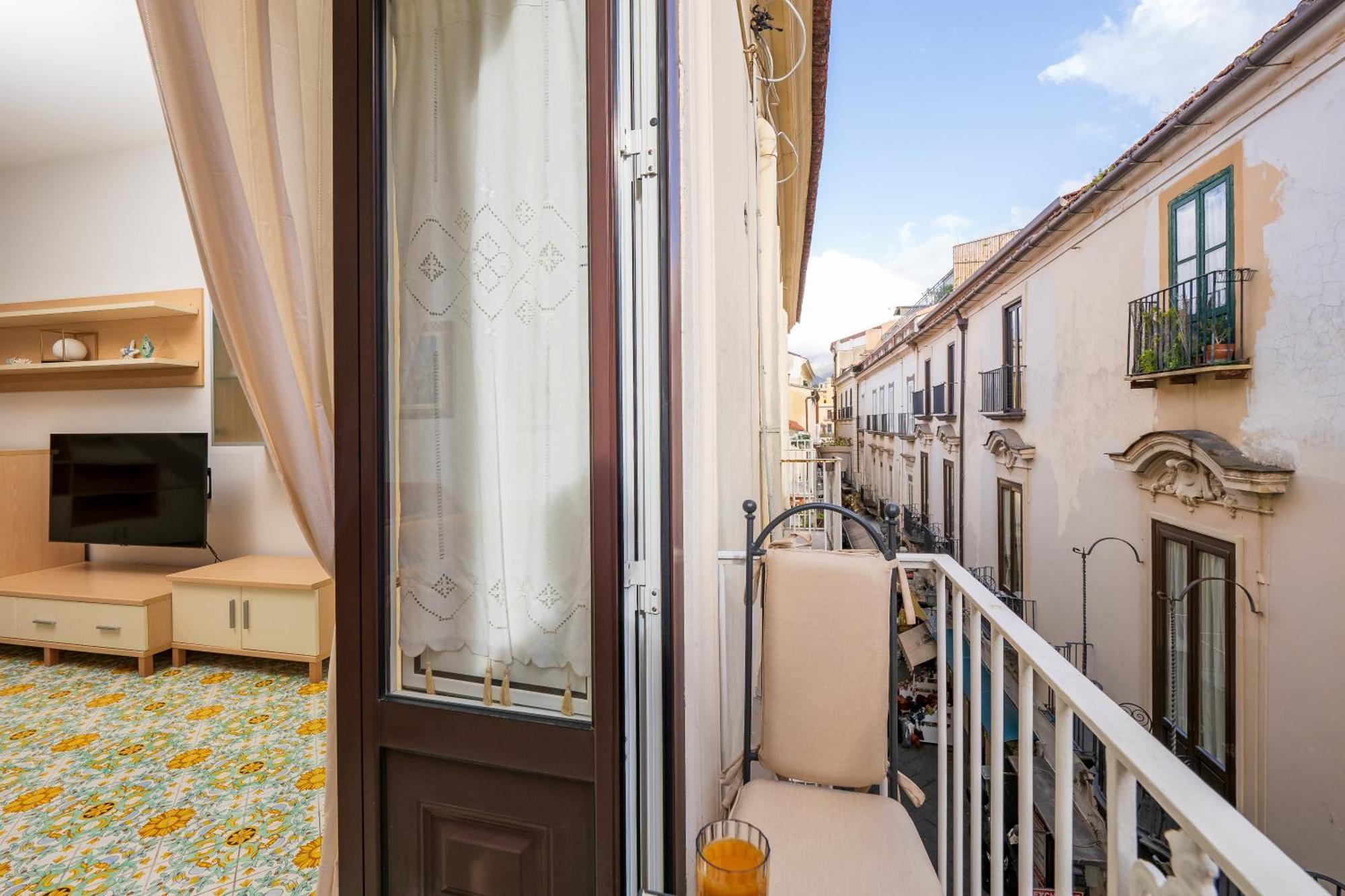 Marinella Mia House Old Town Apartment Sorrento