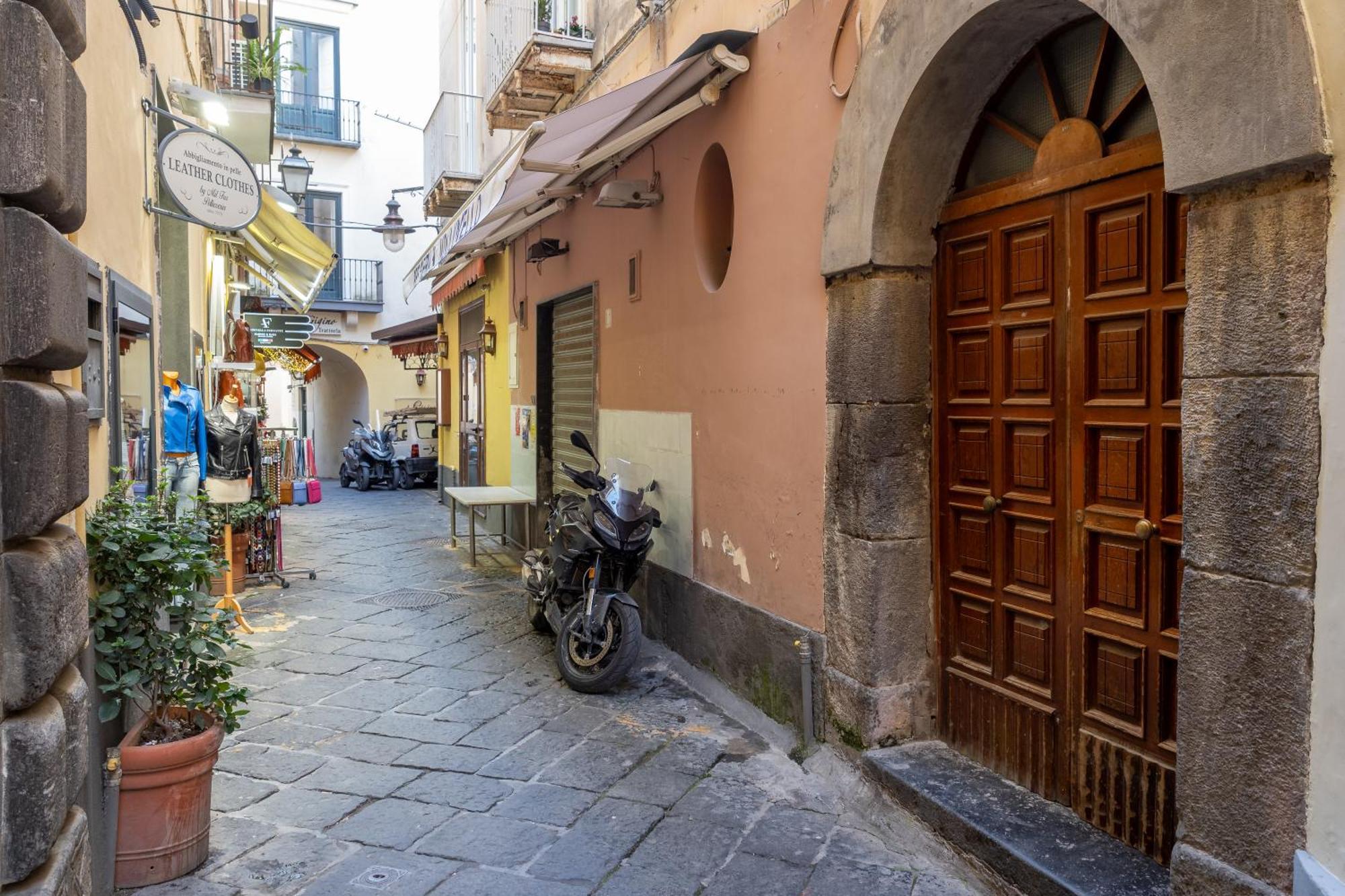 Marinella Mia House Old Town *