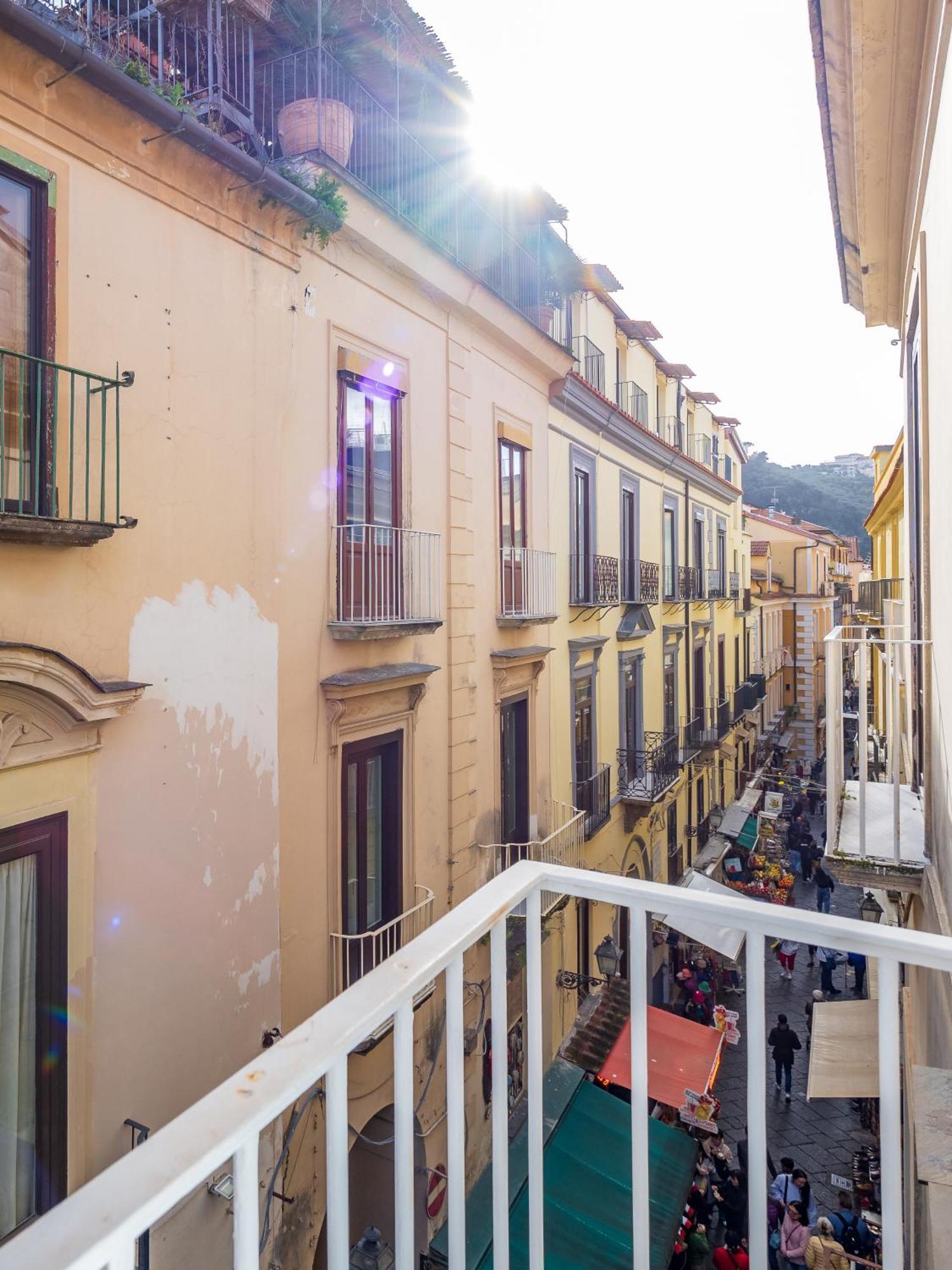 Marinella Mia House Old Town Apartment Sorrento