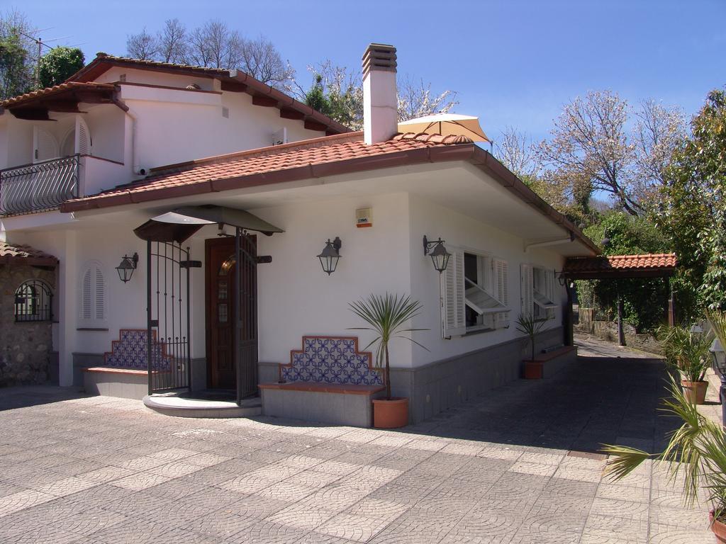 Bed & Breakfast Teresa Sorrento