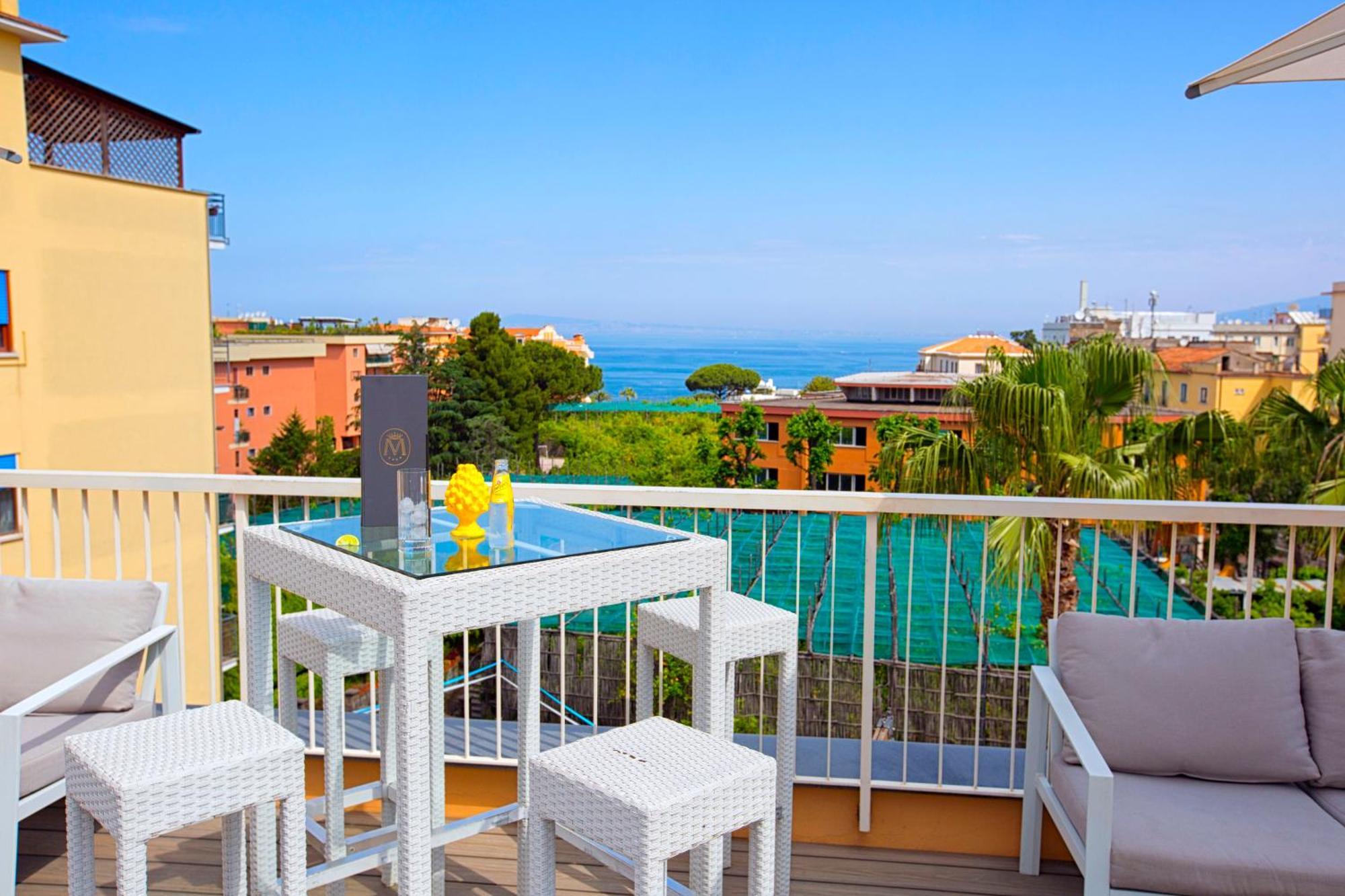 Michelangelo Hotel 4*