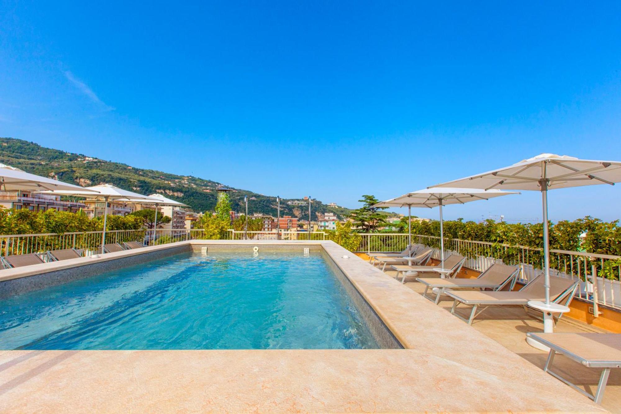 Michelangelo Hotel Sorrento