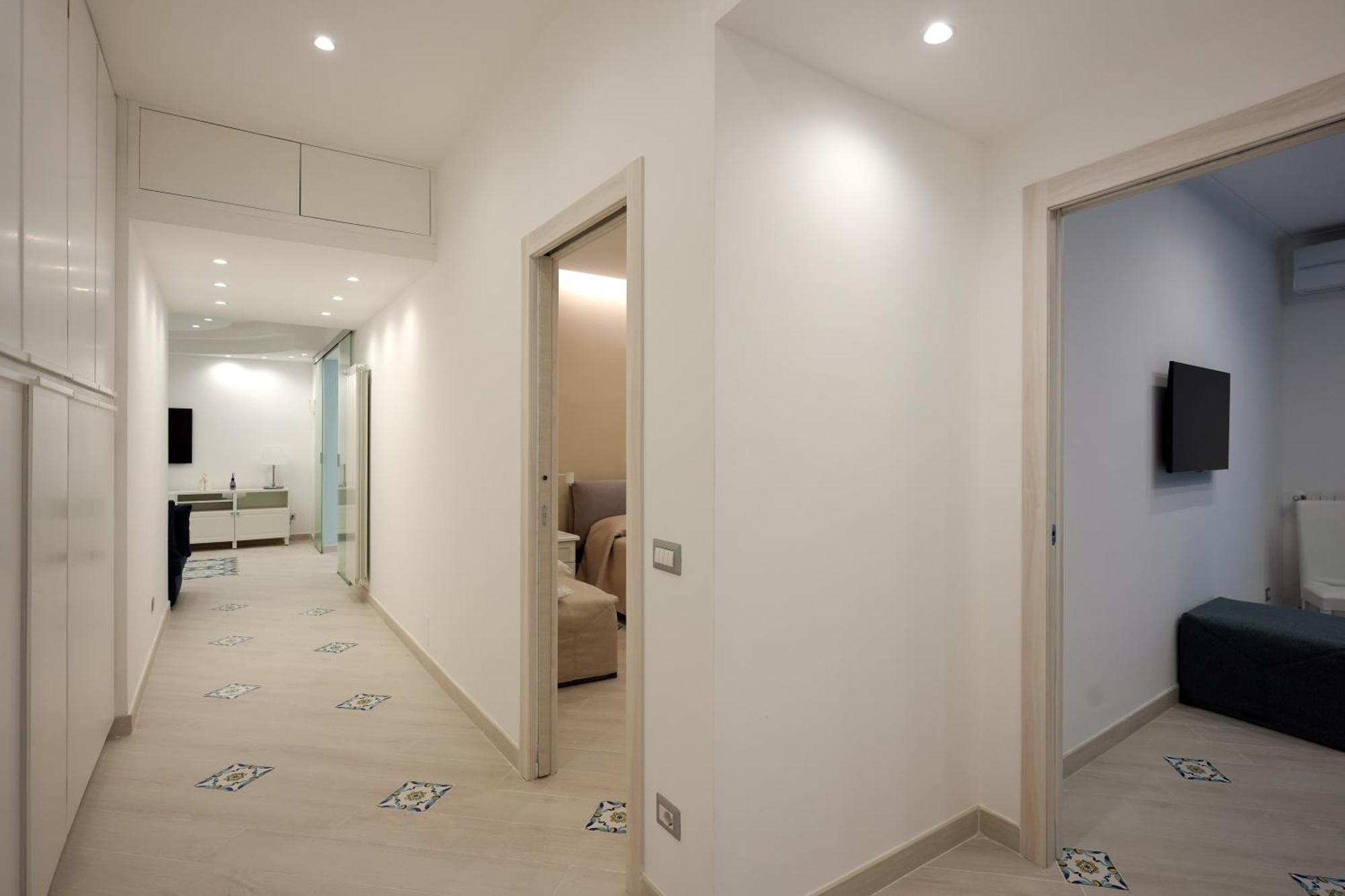 Appartement Manilu Maison *