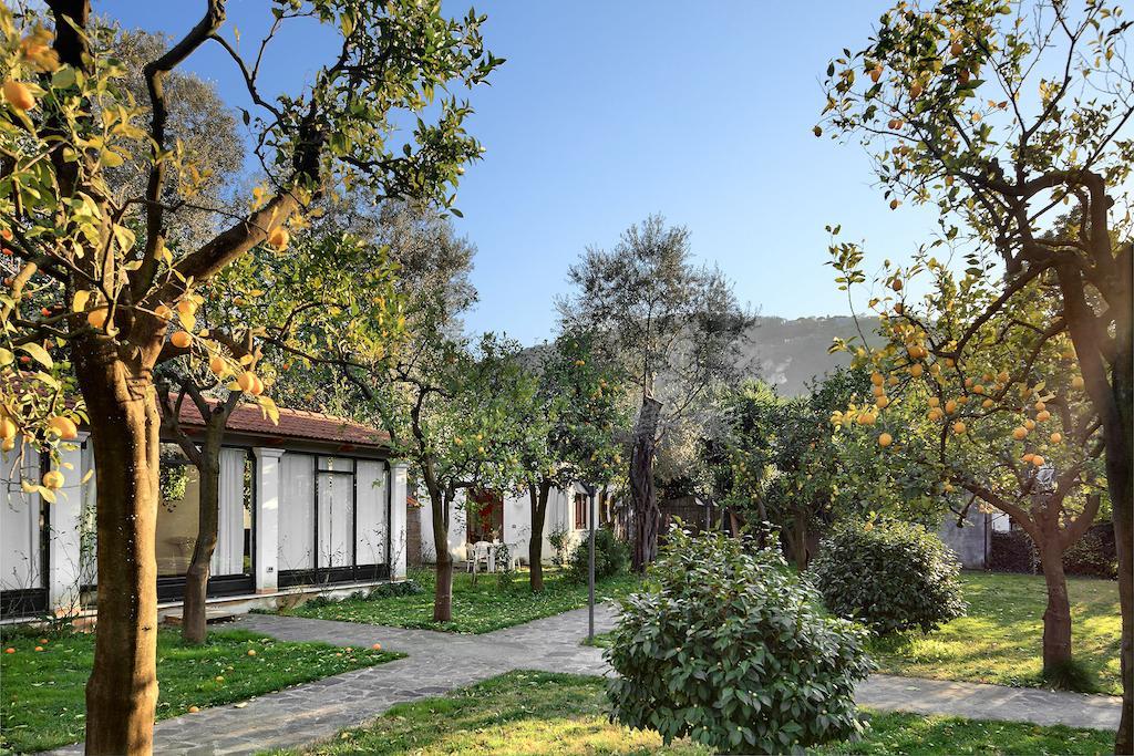 Il Giardino Apartment *