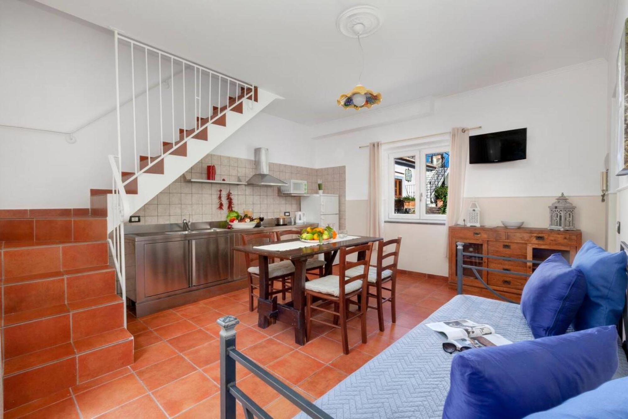 Amore - Casa Limoneto Villa Sorrento