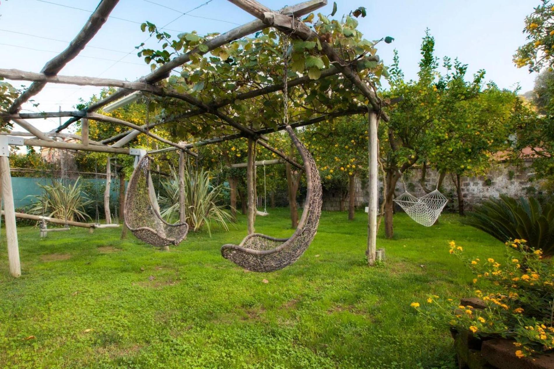 Villa Amore - Casa Limoneto Sorrento