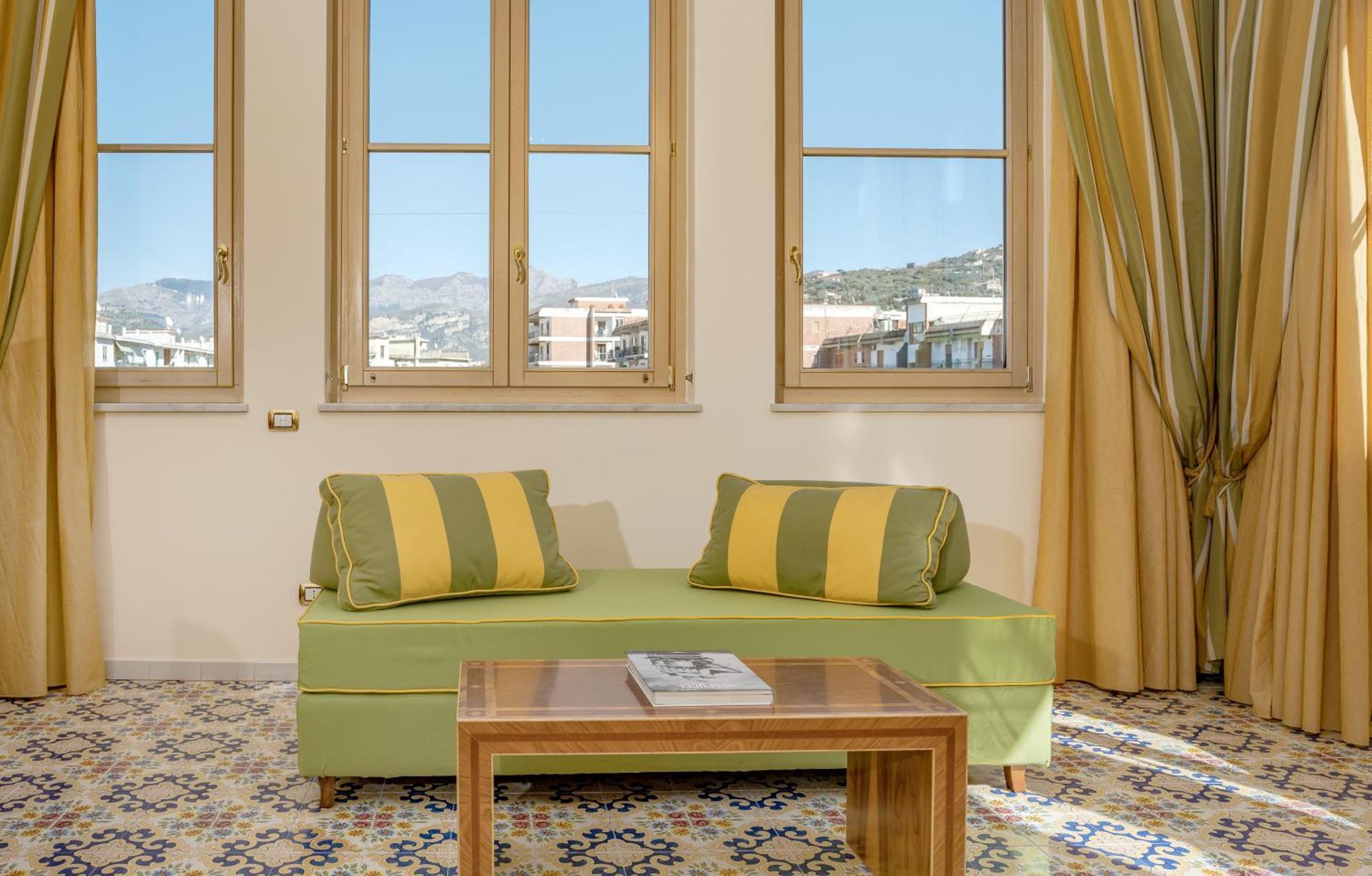 Antiche Mura Hotel 4*