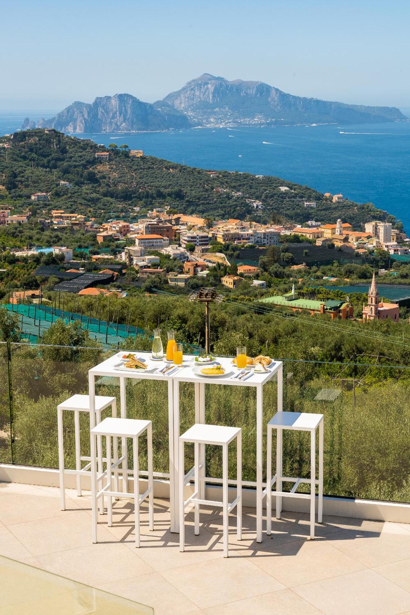 Eliana Hotel Sorrento