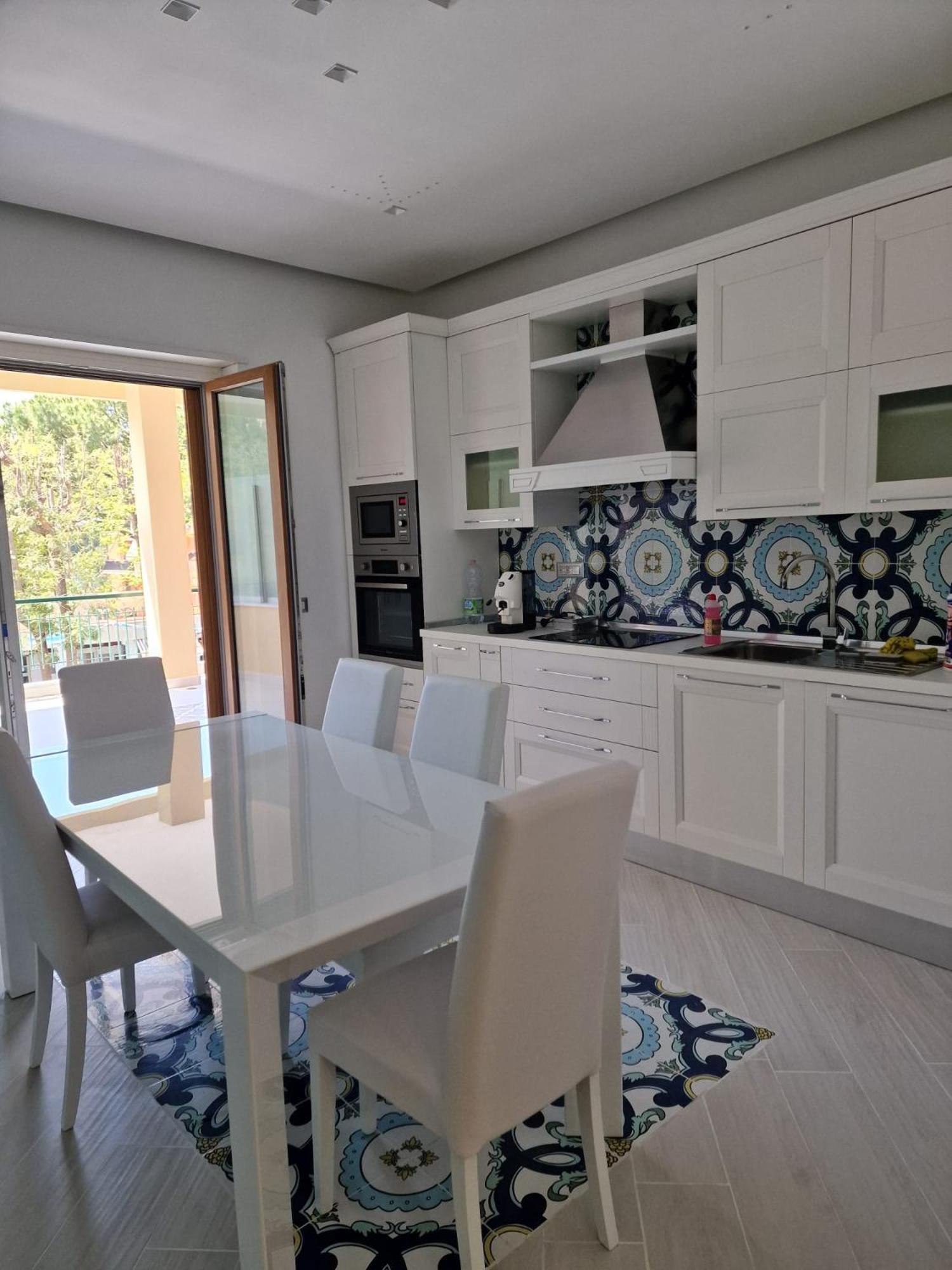 Appartement Manilu Maison Sorrento