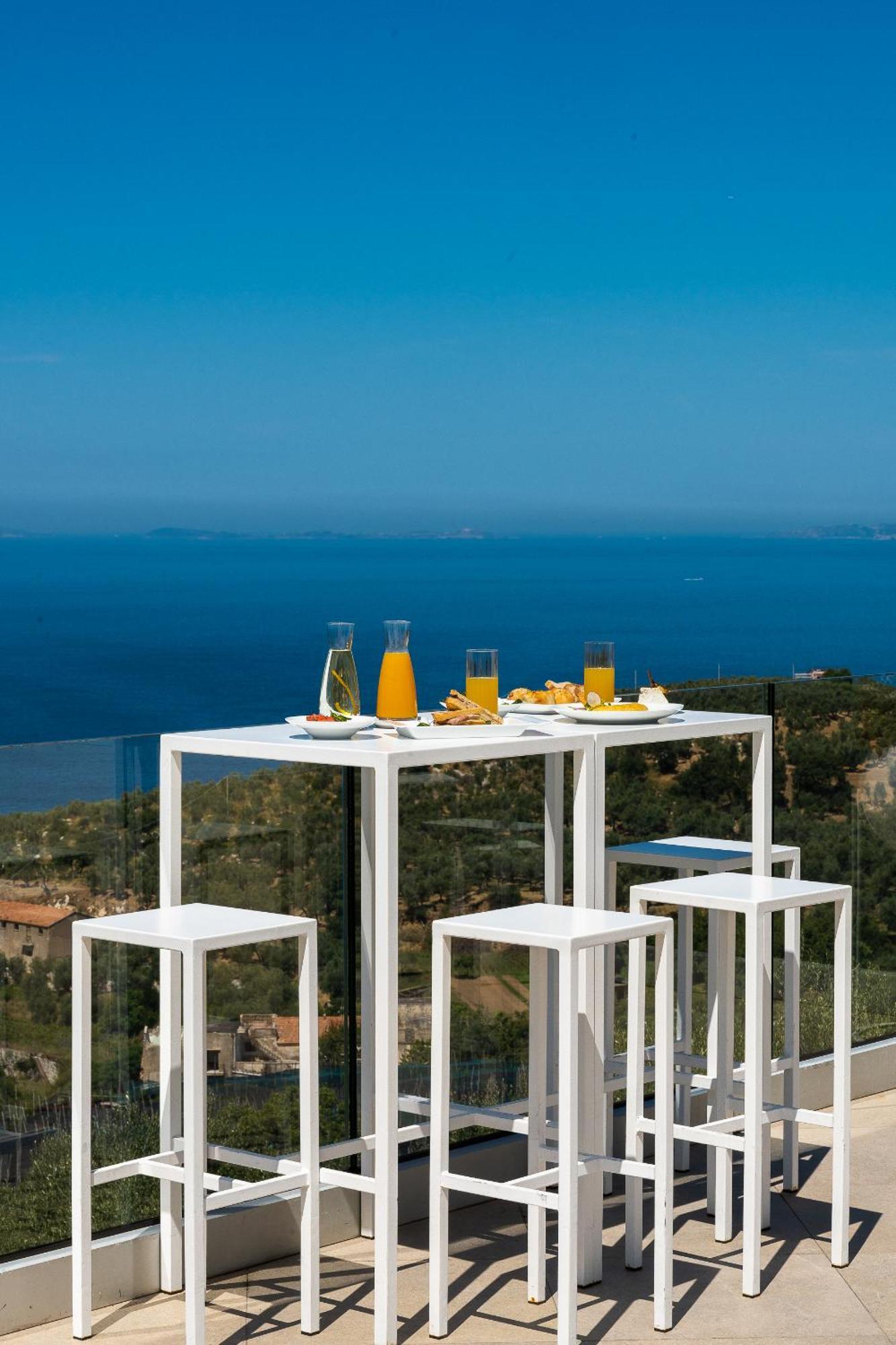 Hotel Eliana Sorrento