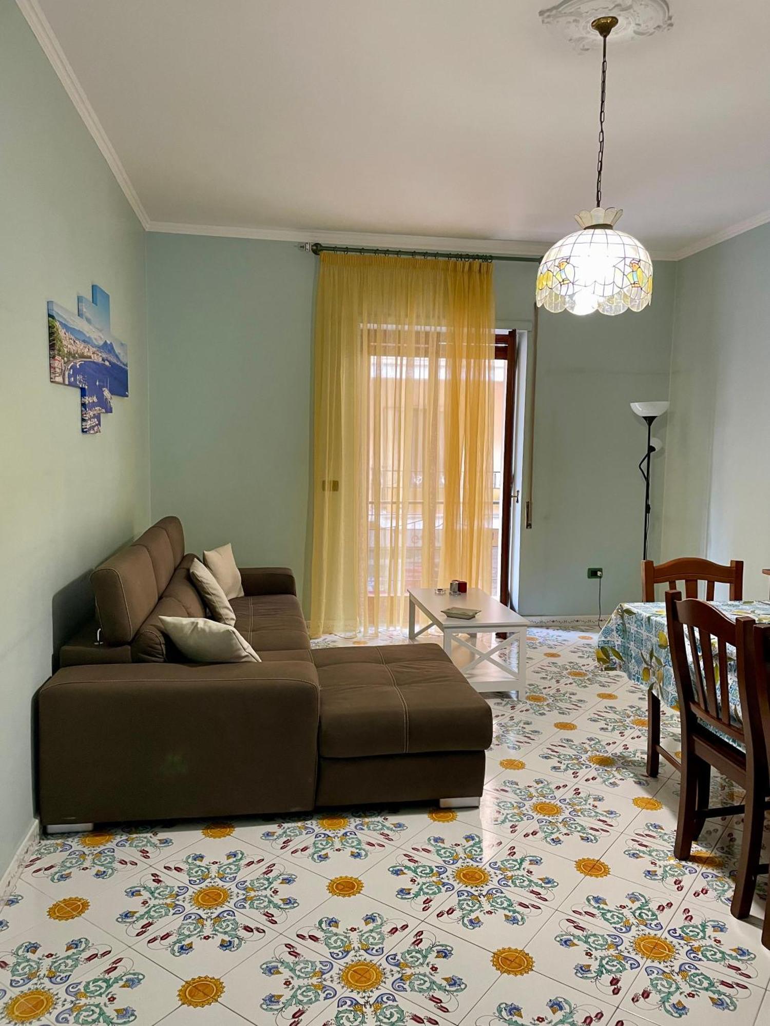 Apartment Casa Vacanze Angela
