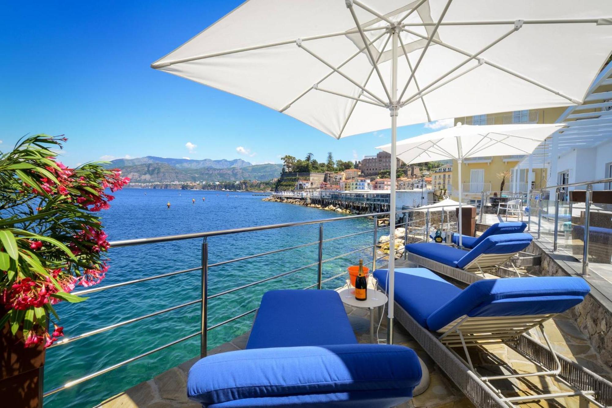 Villa My Exclusive Italy - Beachfront & Private Sea Access Sorrento