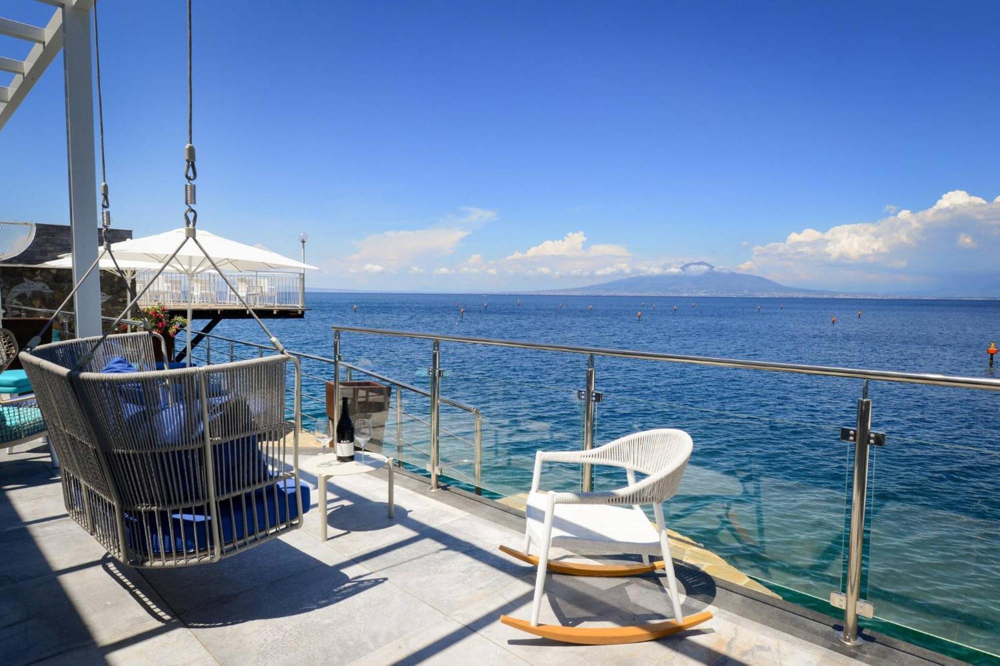 My Exclusive Italy - Beachfront & Private Sea Access * Sorrento