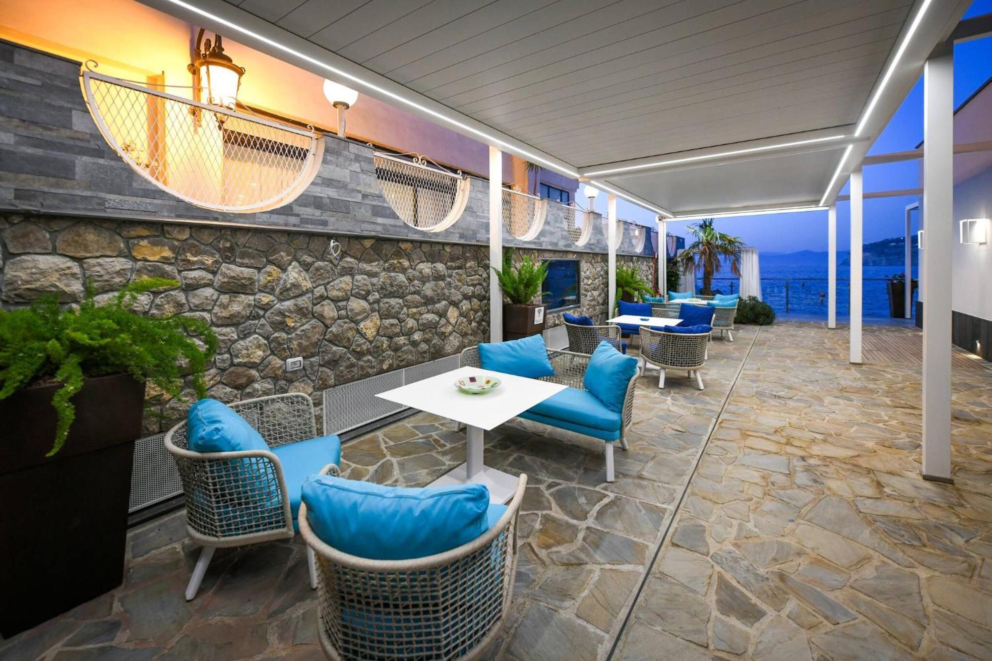 Villa My Exclusive Italy - Beachfront & Private Sea Access Sorrento