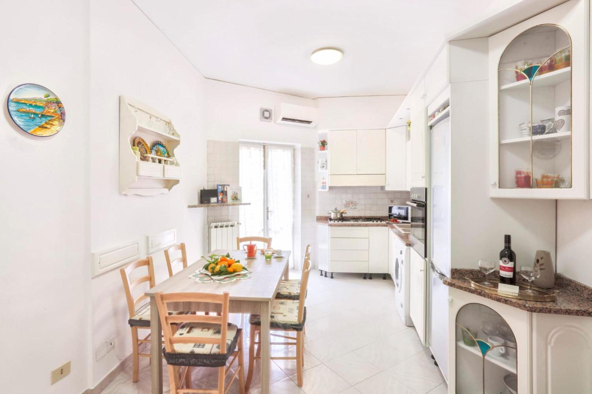 Apartment Sorrentovibes - Modern With Terrace, Swimming Pool&tennis *