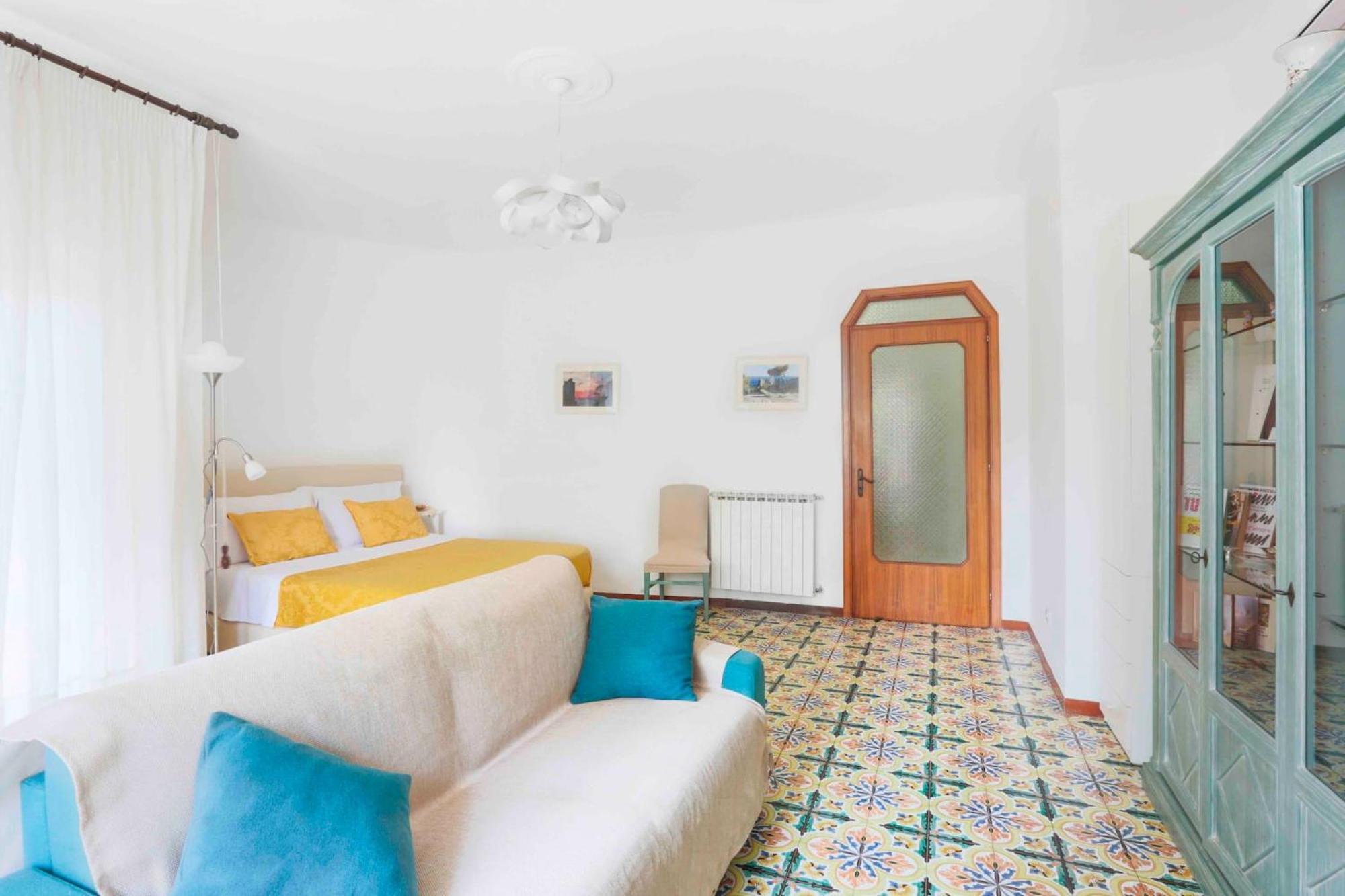 Sorrentovibes - Modern With Terrace, Swimming Pool&tennis Sorrento