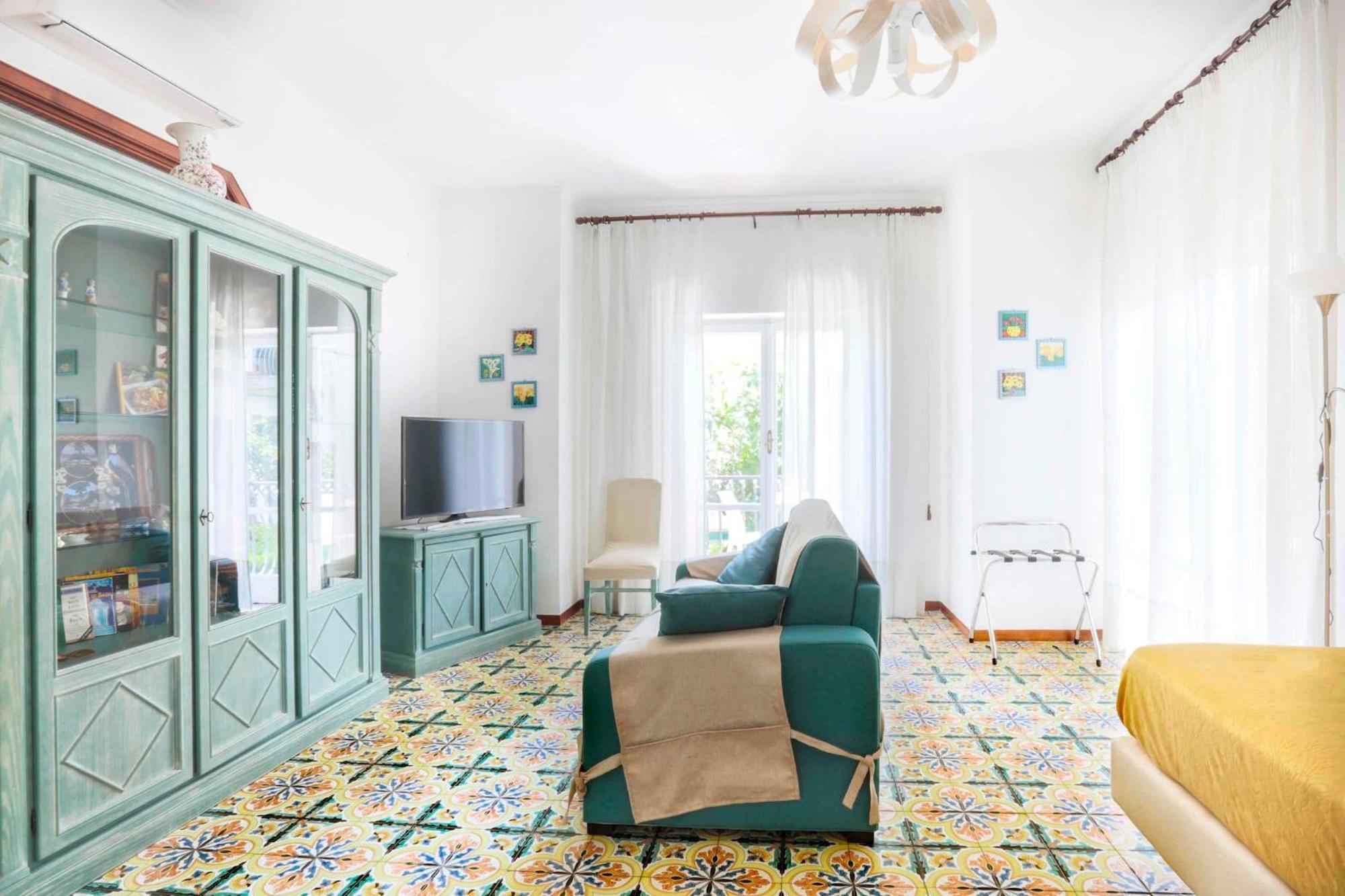 Sorrentovibes - Modern With Terrace, Swimming Pool&tennis *