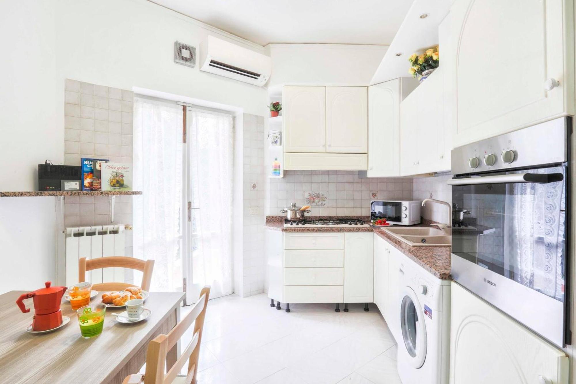 Apartment Sorrentovibes - Modern With Terrace, Swimming Pool&tennis