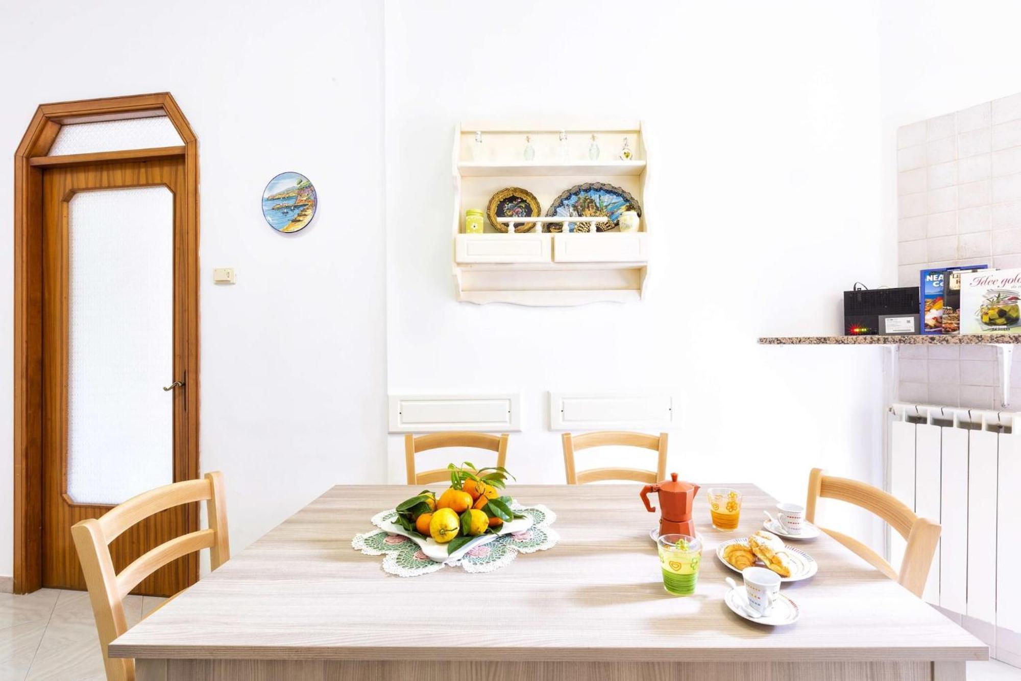 Apartment Sorrentovibes - Modern With Terrace, Swimming Pool&tennis *