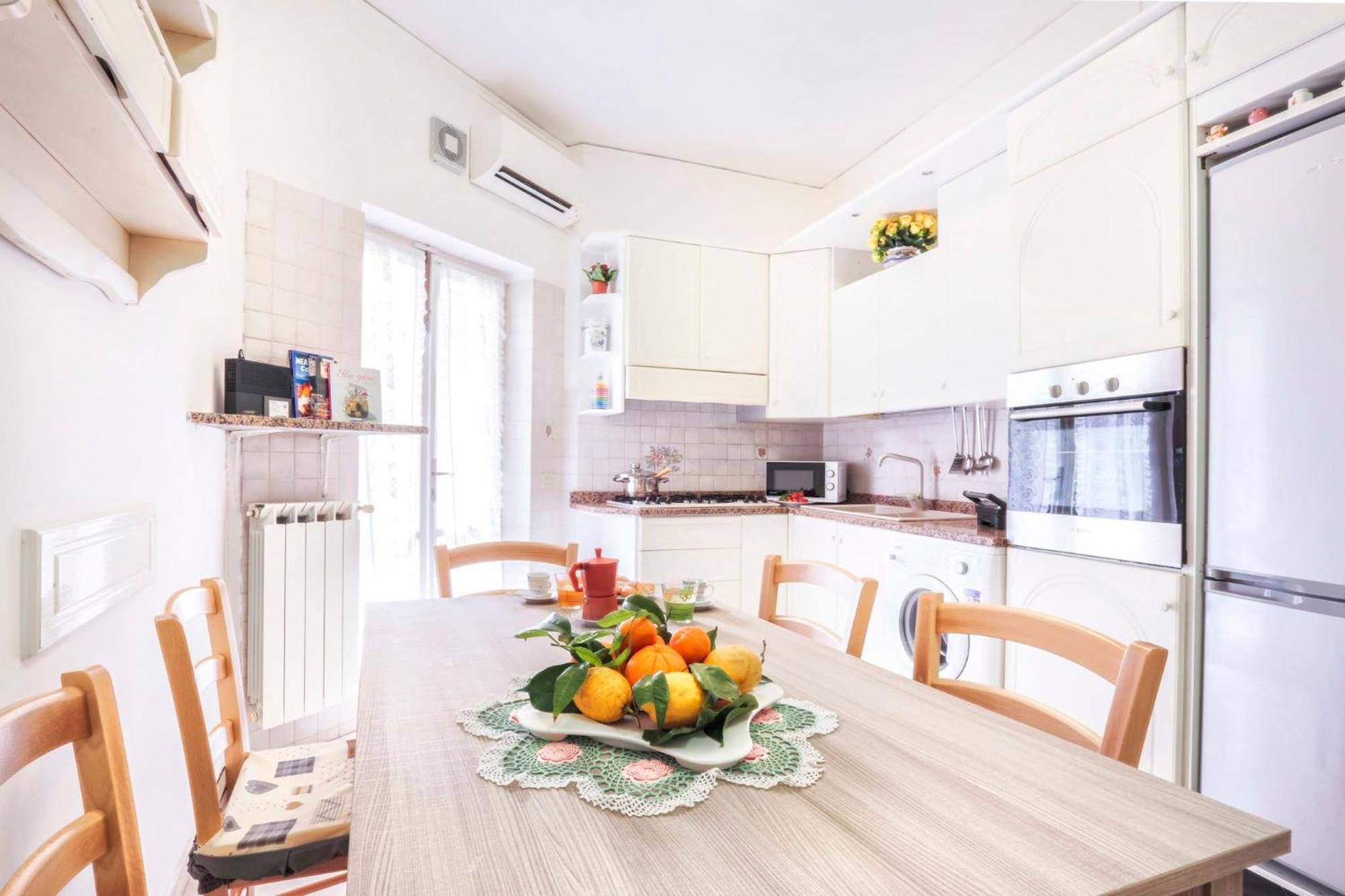 Sorrentovibes - Modern With Terrace, Swimming Pool&tennis *