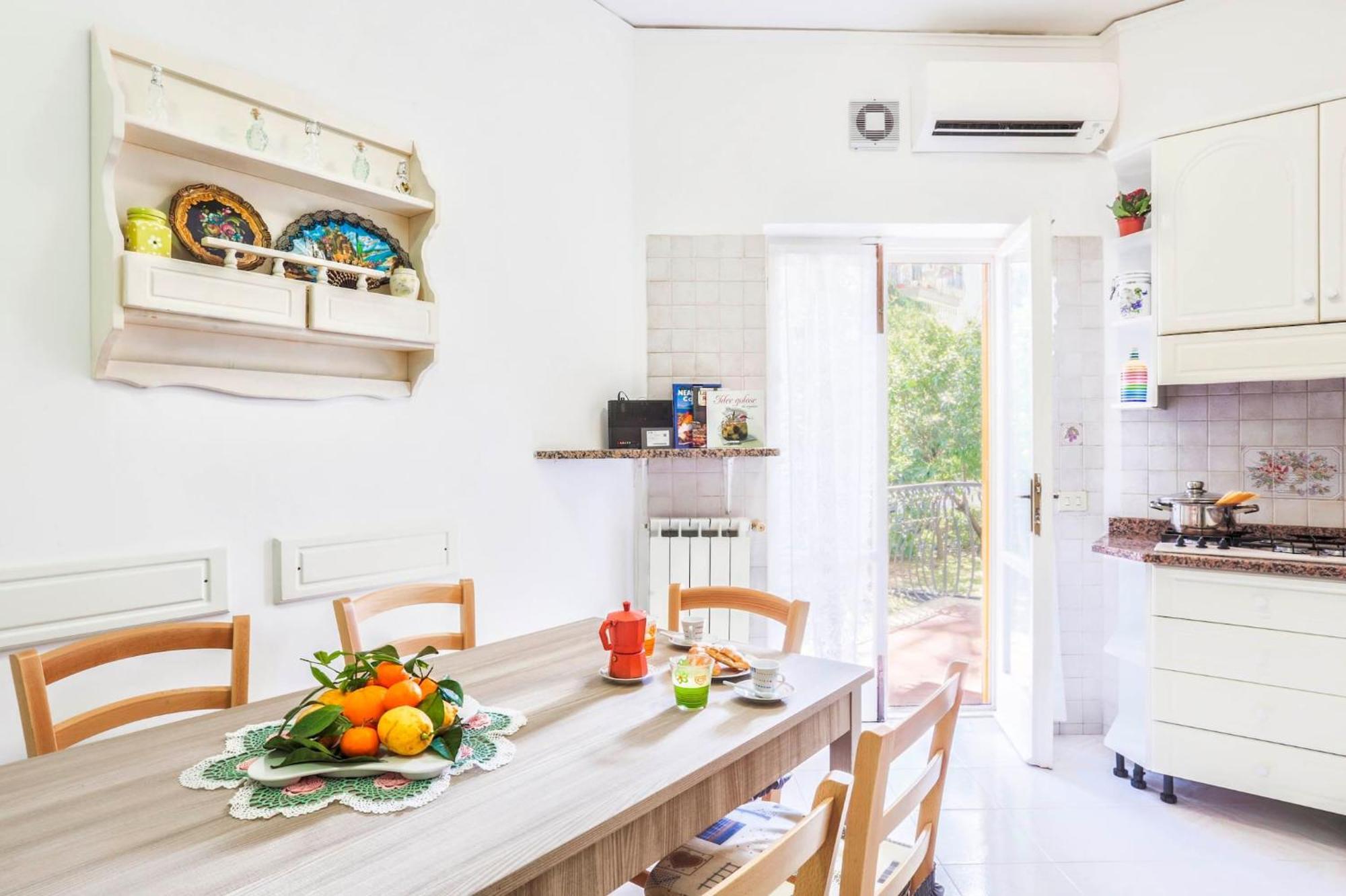 Apartment Sorrentovibes - Modern With Terrace, Swimming Pool&tennis Sorrento