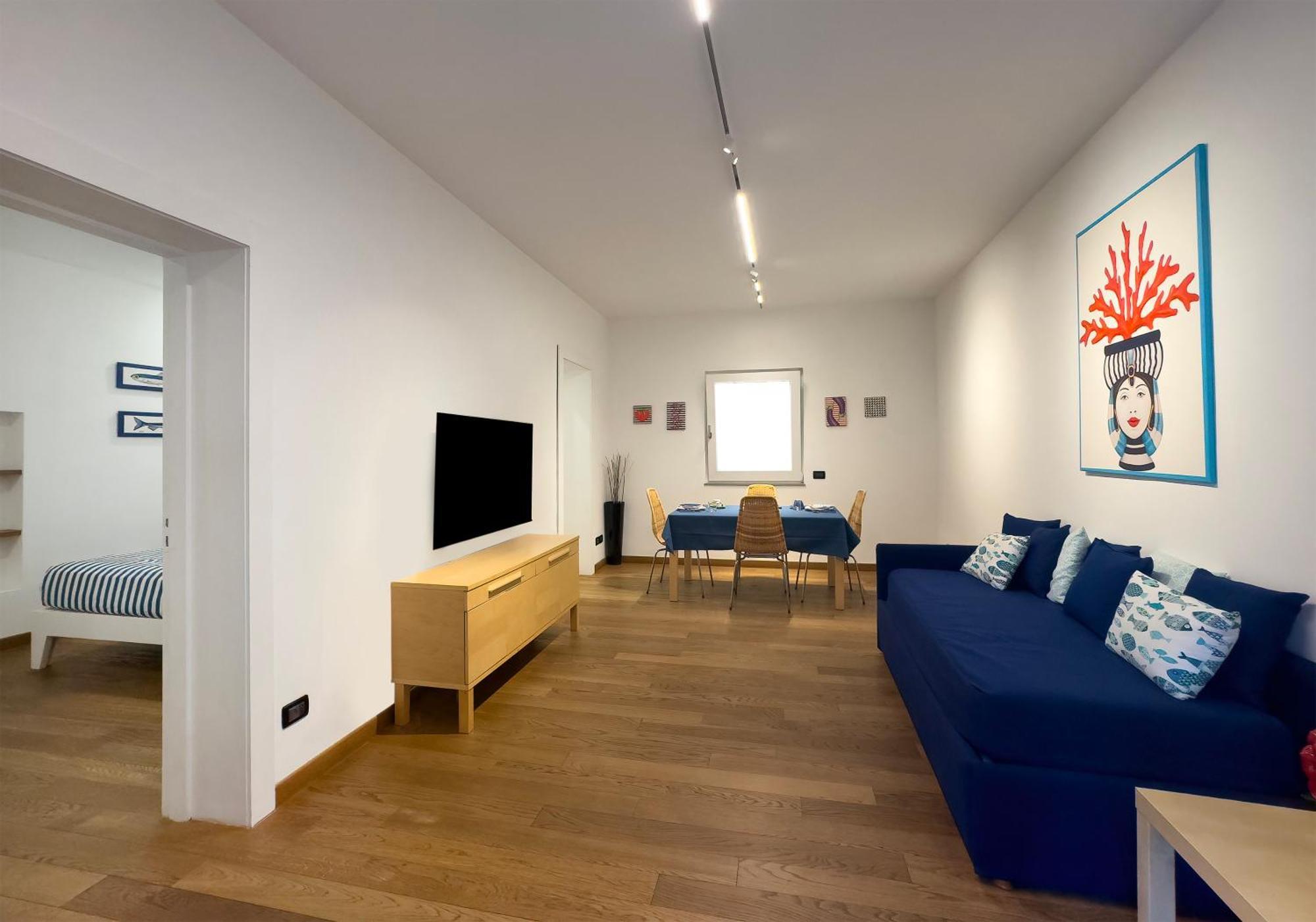 Casa Zara Center Apartment Sorrento