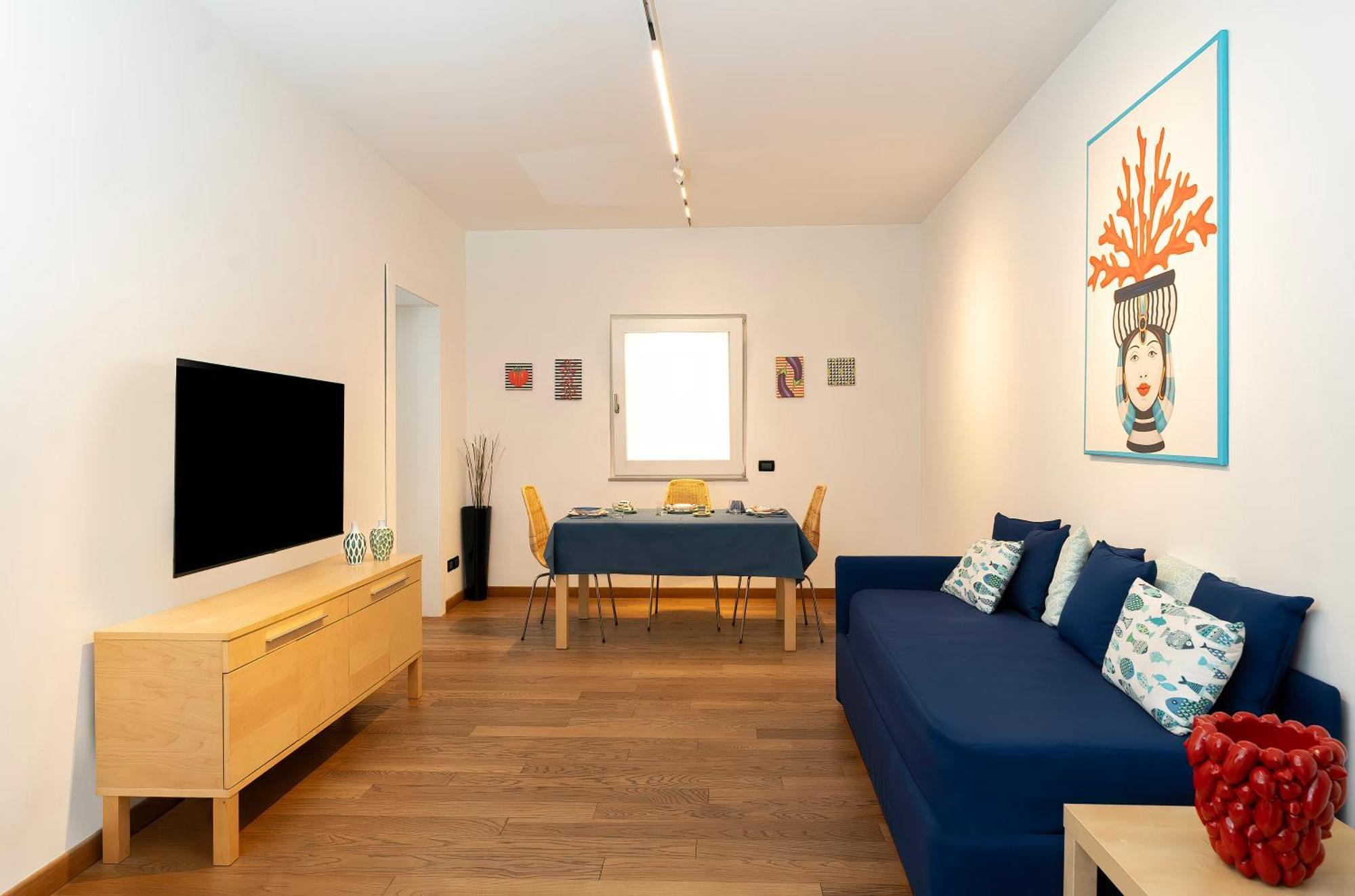 Apartment Casa Zara Center Sorrento