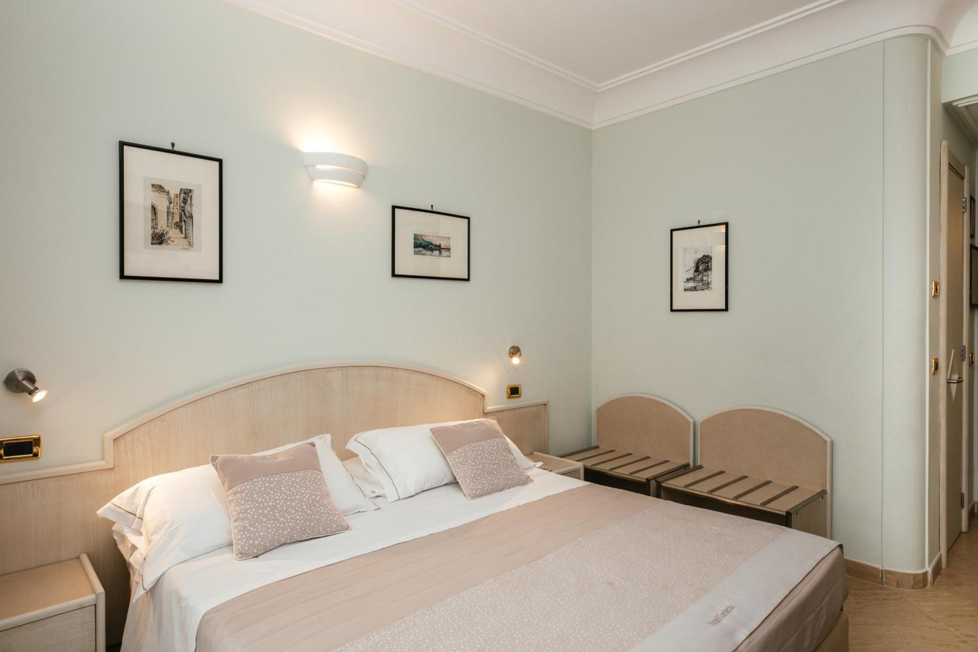 Hotel Gardenia Sorrento, Ascend Collection 4*