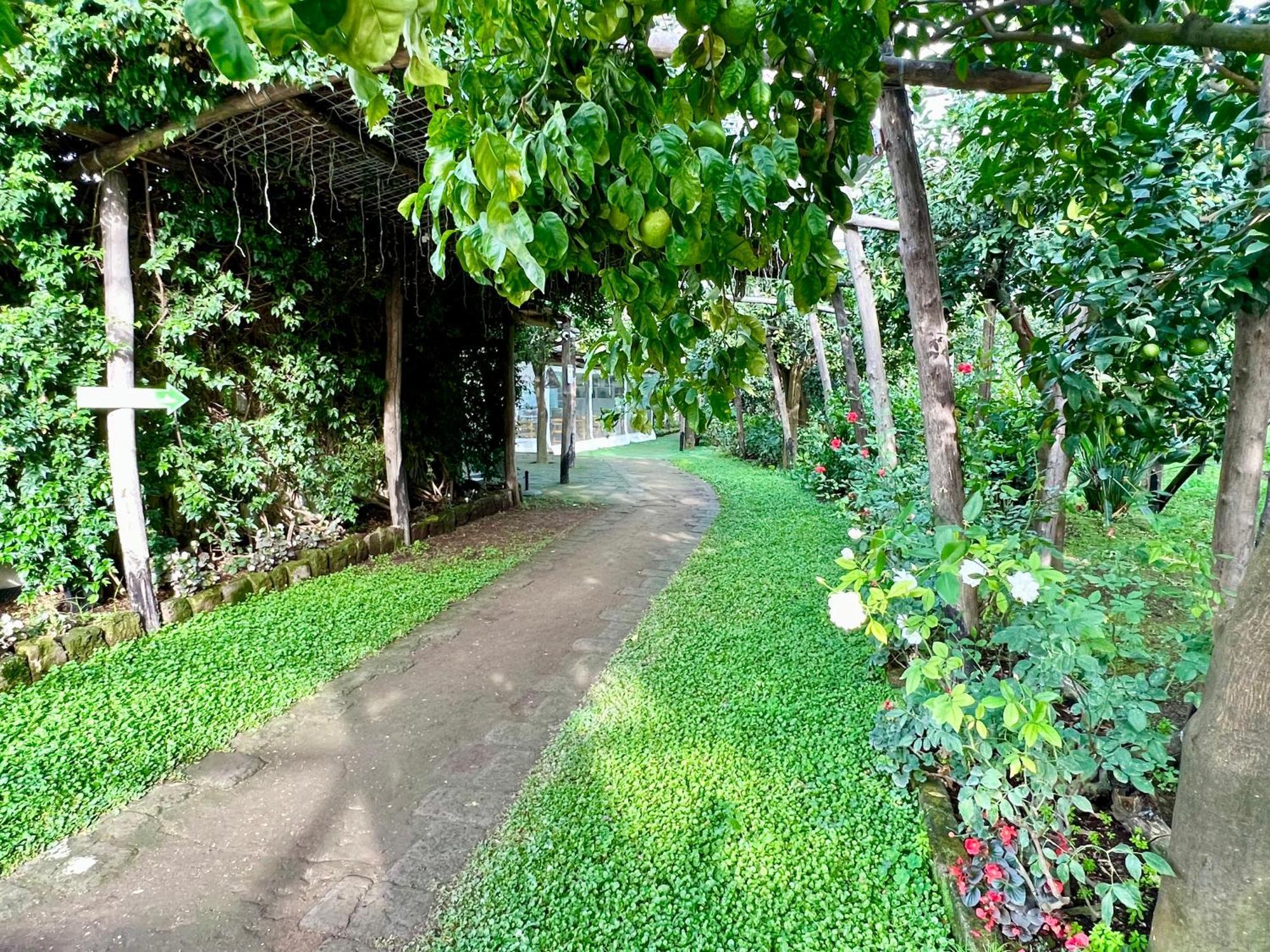 Relais Correale & Garden Sorrento