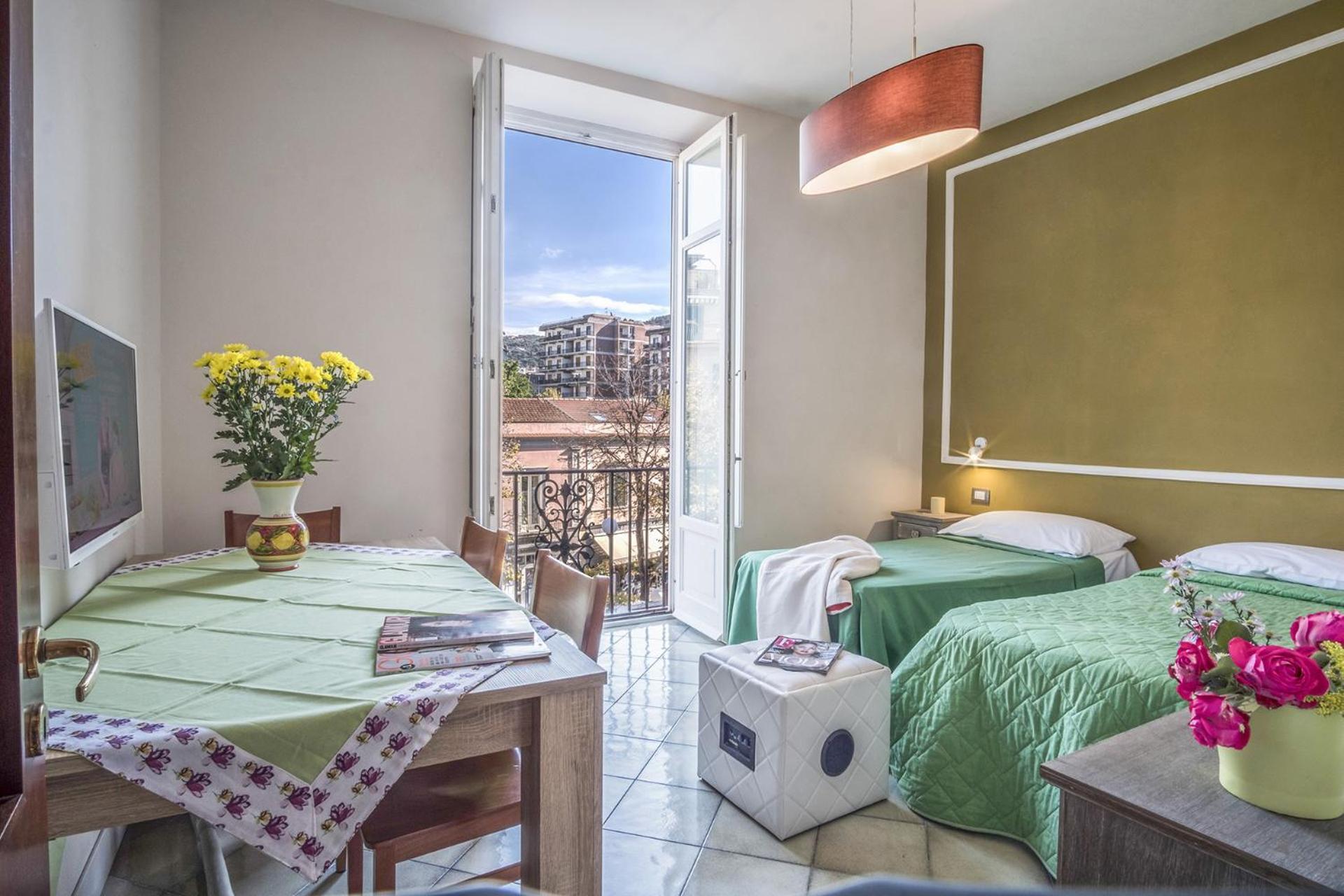 Apartamento - Caruso *