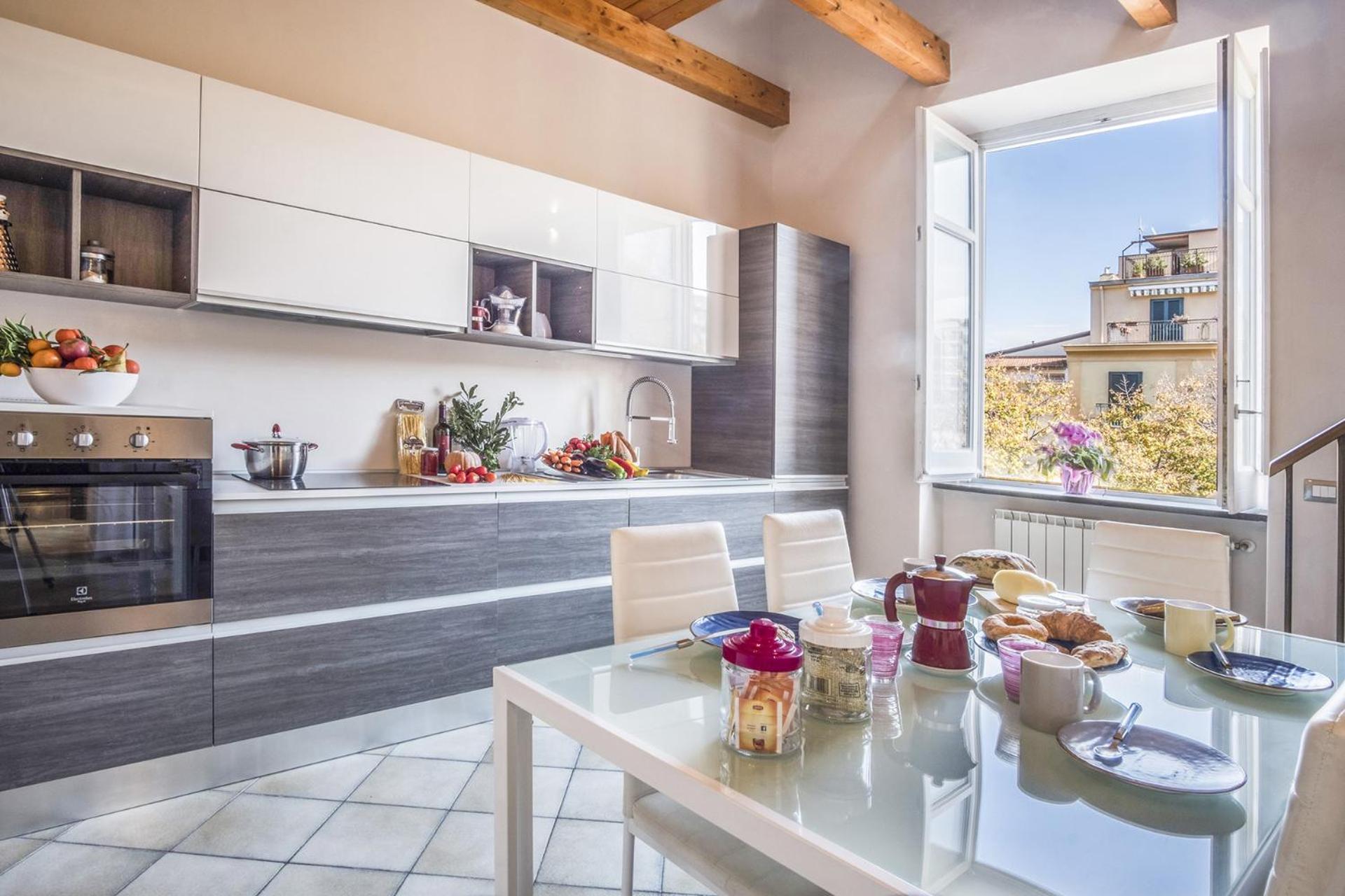 Apartamento - Caruso