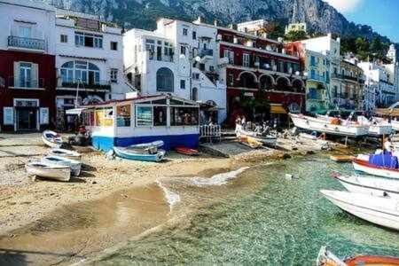 Gocce - Skyline Views In The Heart Of Apartment Sorrento