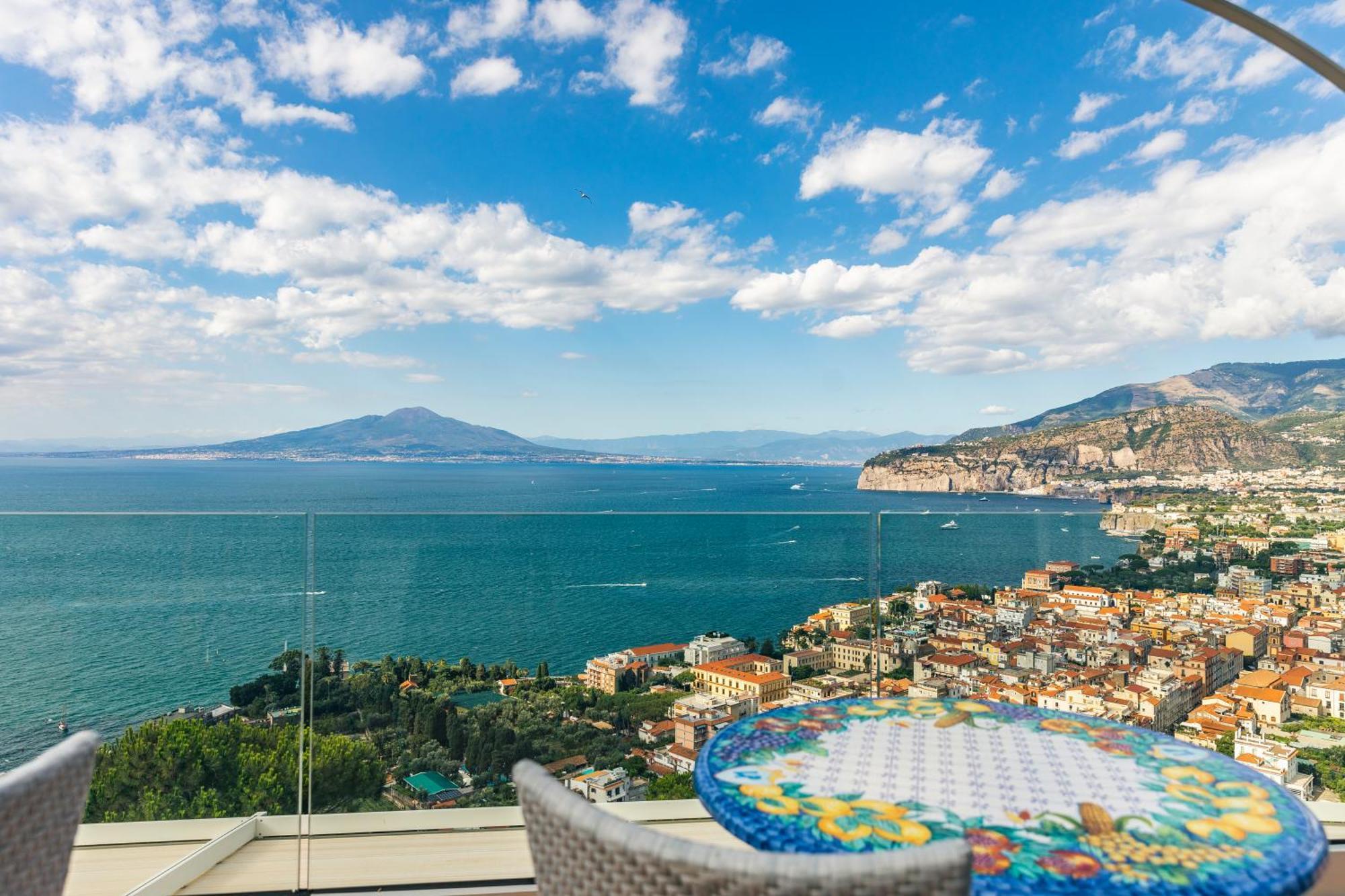 Hotel Grand President Sorrento