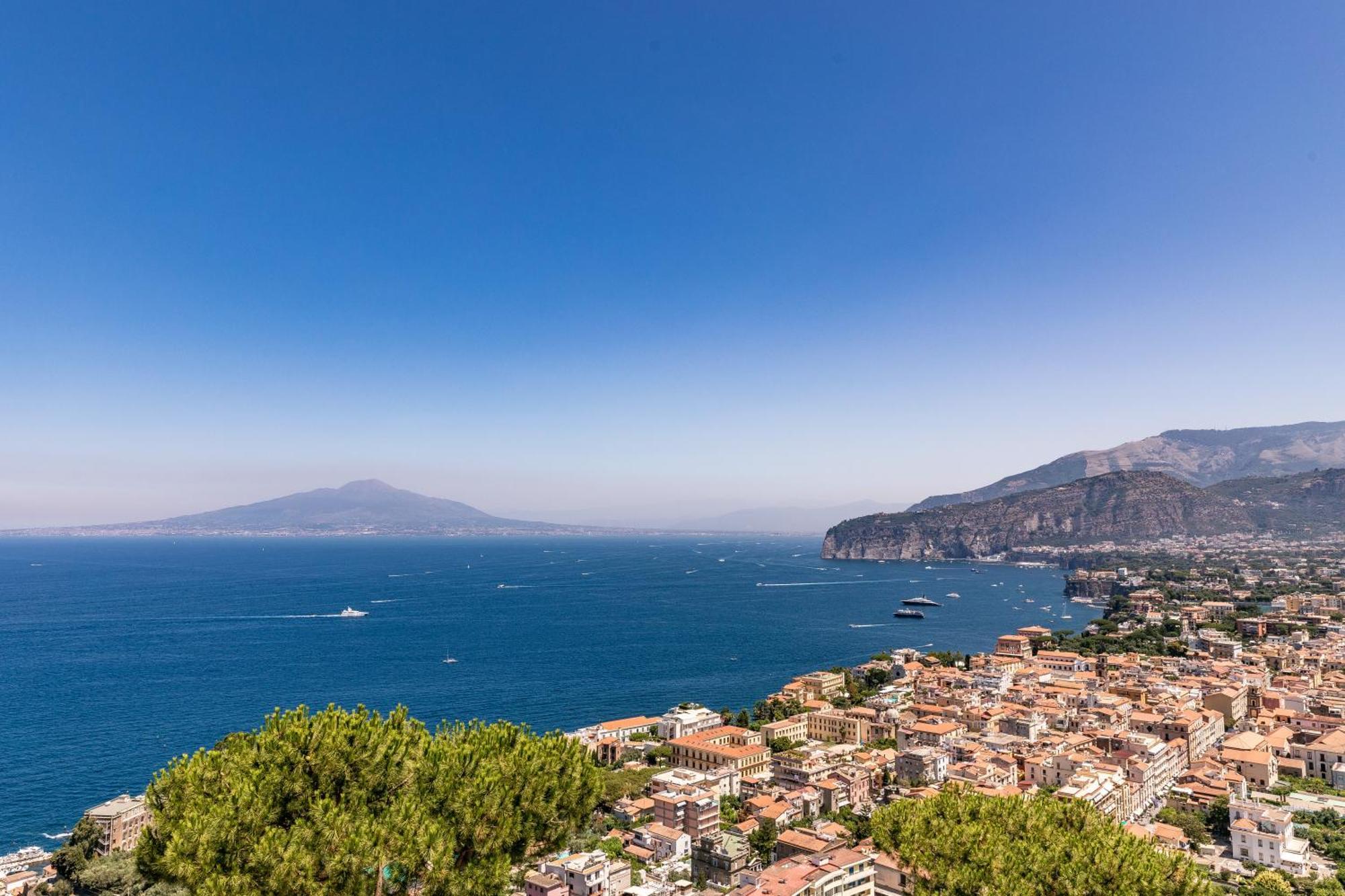 Grand President Hotel Sorrento