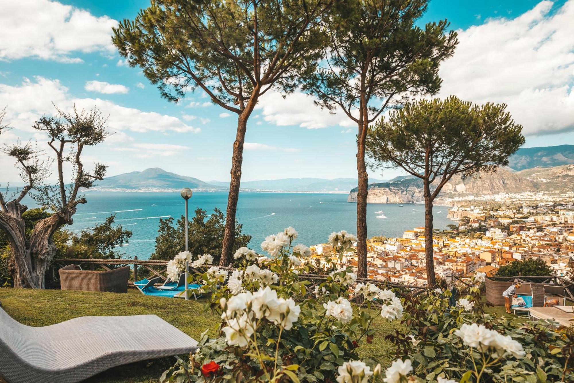 Hotel Grand President Sorrento