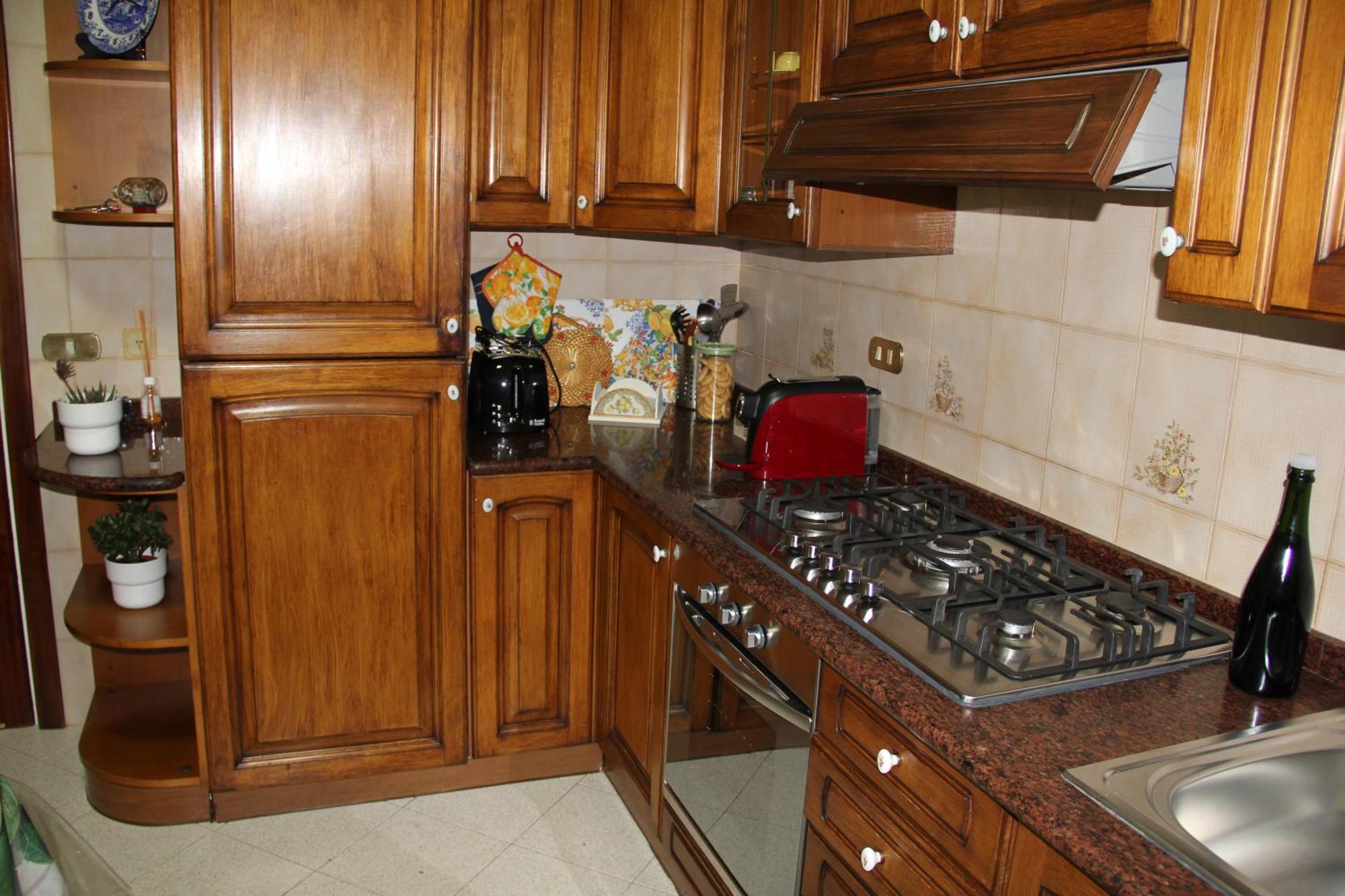 The House Of Peppe&luisa Apartment *