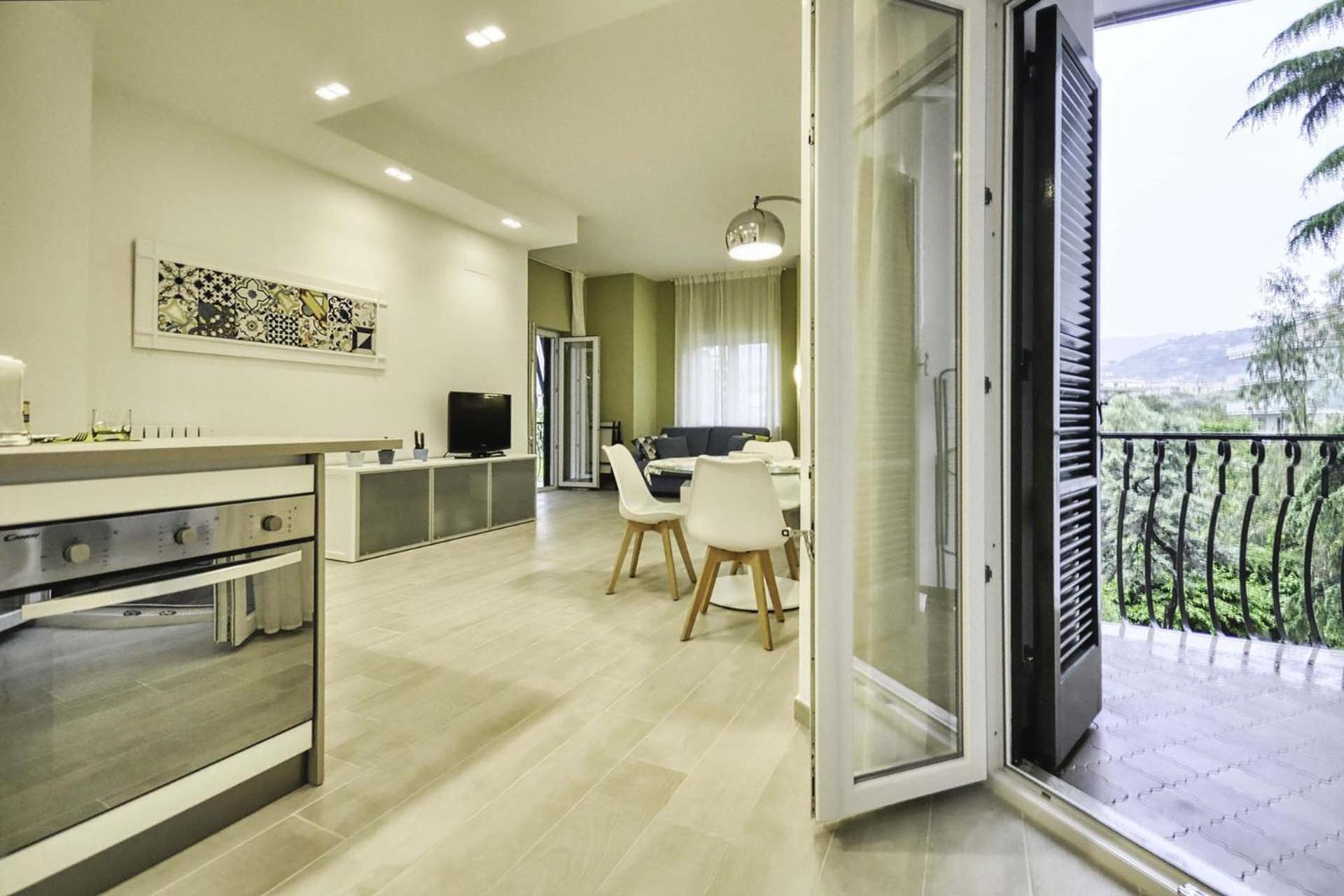 Casa Arthemisia Appartamento Sorrento
