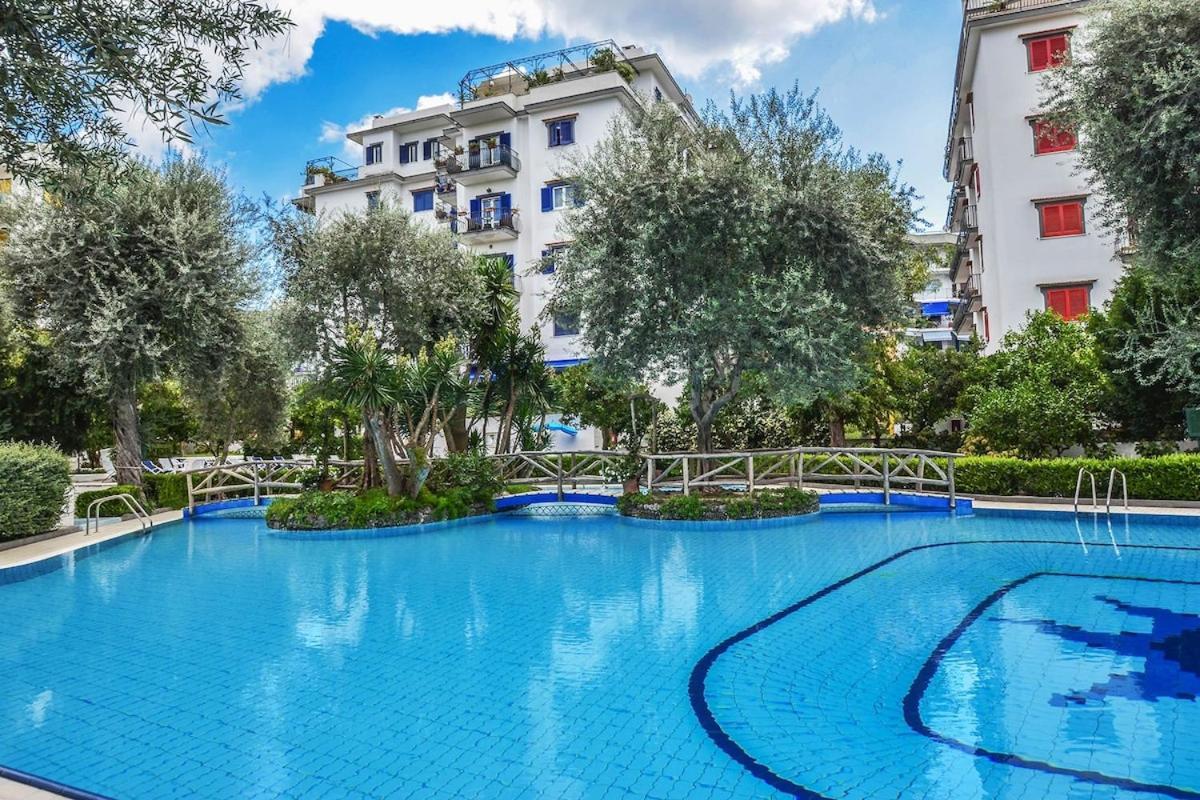 Apartment Casa Di Aria Sorrento