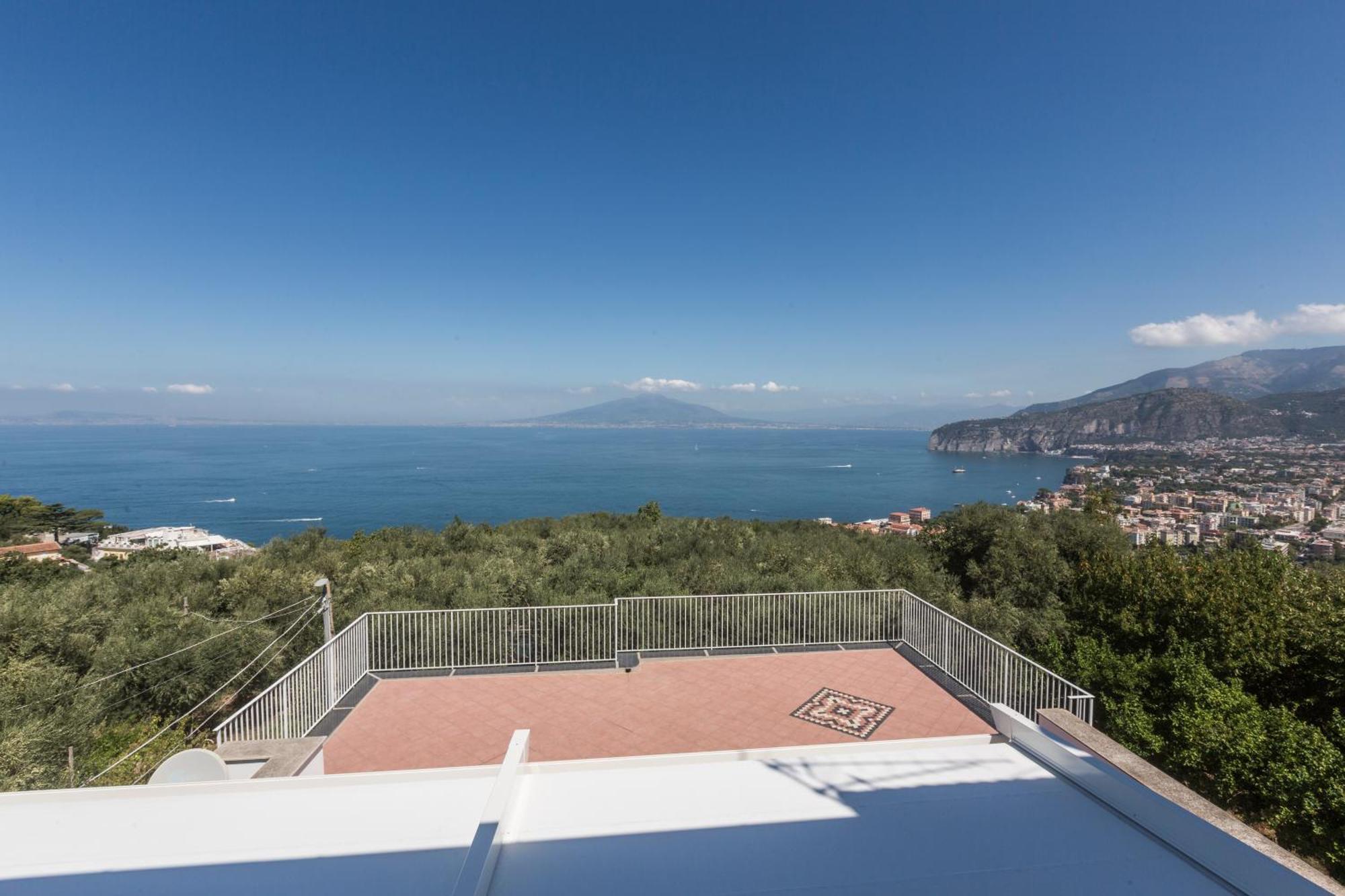 Holiday home La Terrazza Sul Golfo