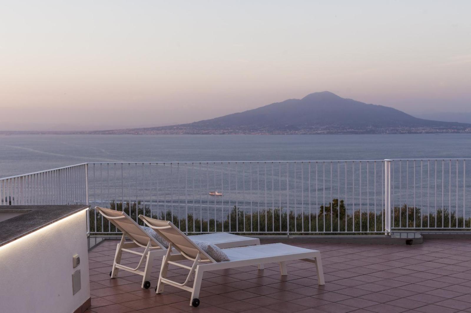 La Terrazza Sul Golfo Sorrento