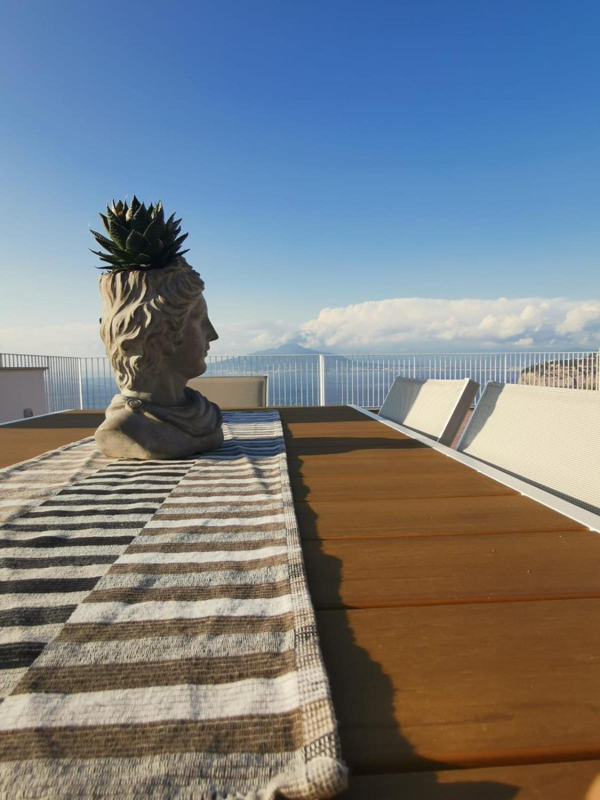 La Terrazza Sul Golfo Holiday home